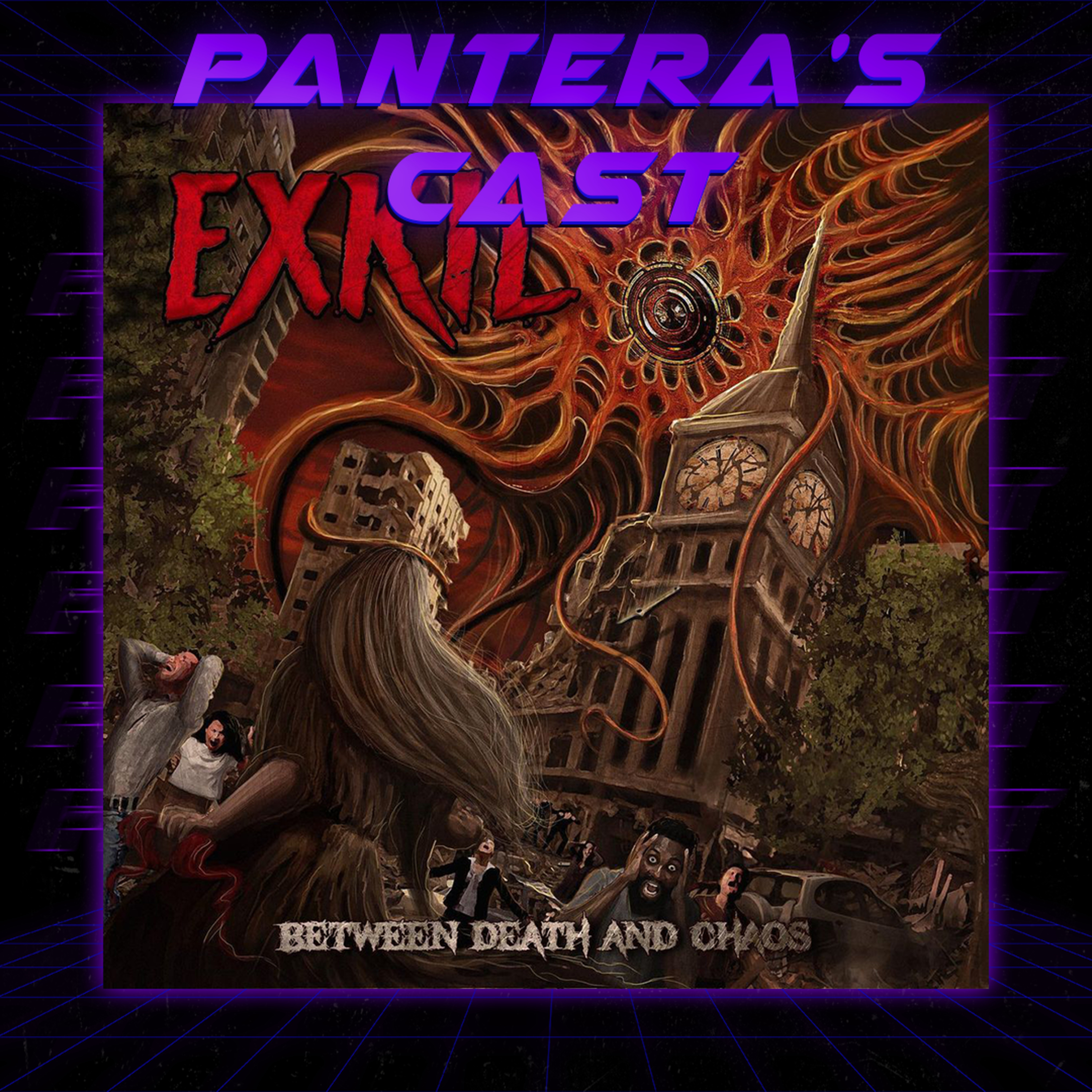 Pantera\'s Cast