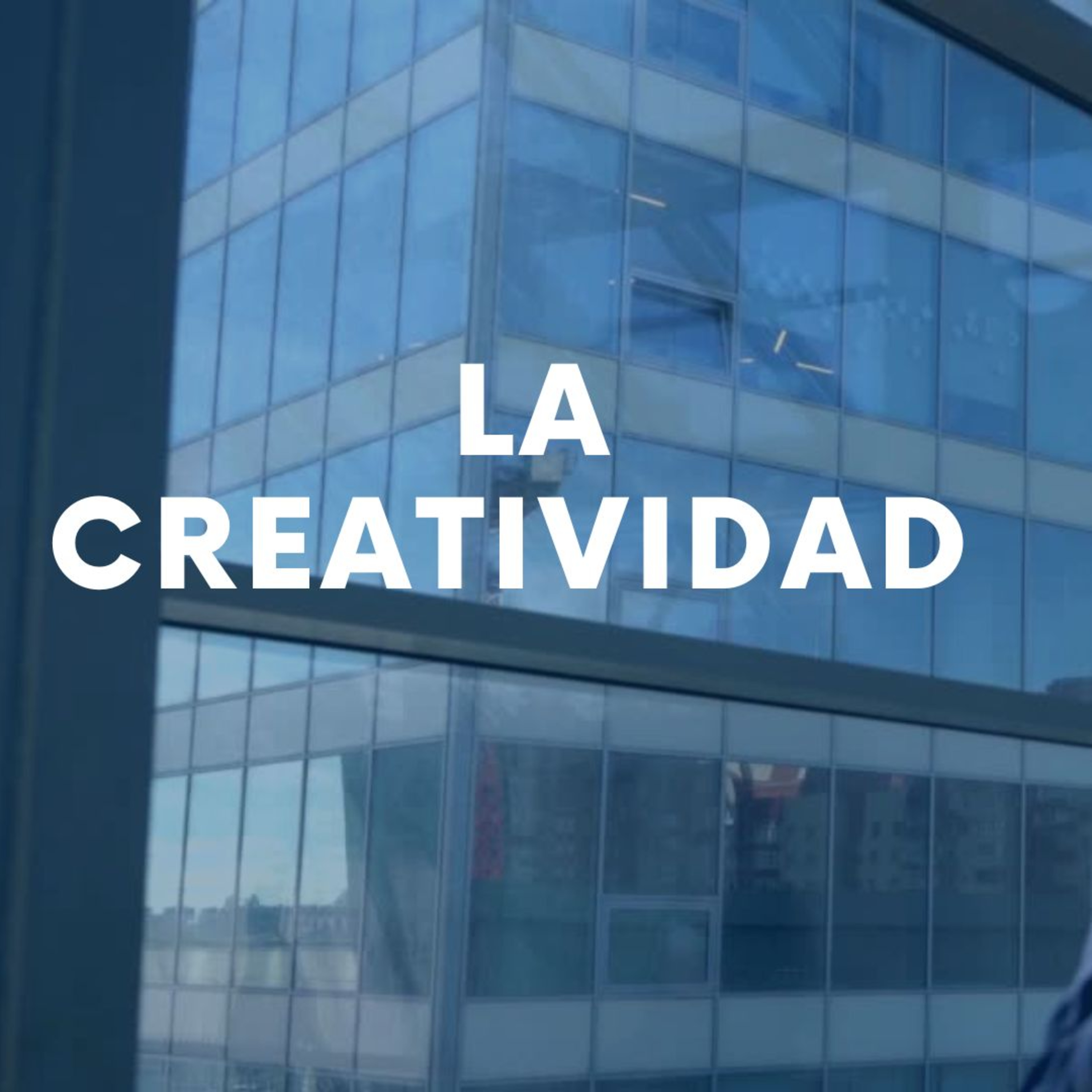 La creatividad episode artwork