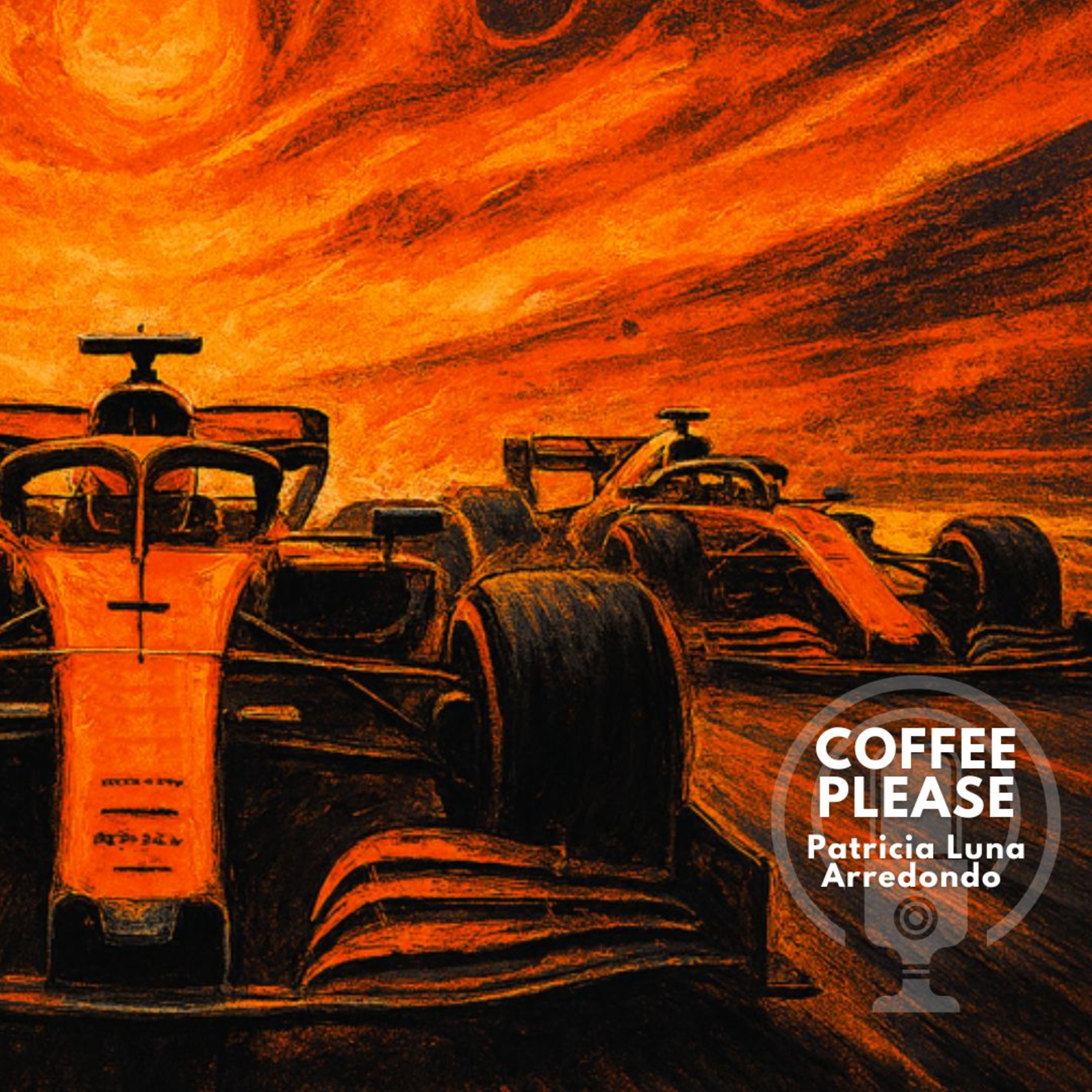 F1 2025 El Drama de los Dioses del Asfalto episode artwork