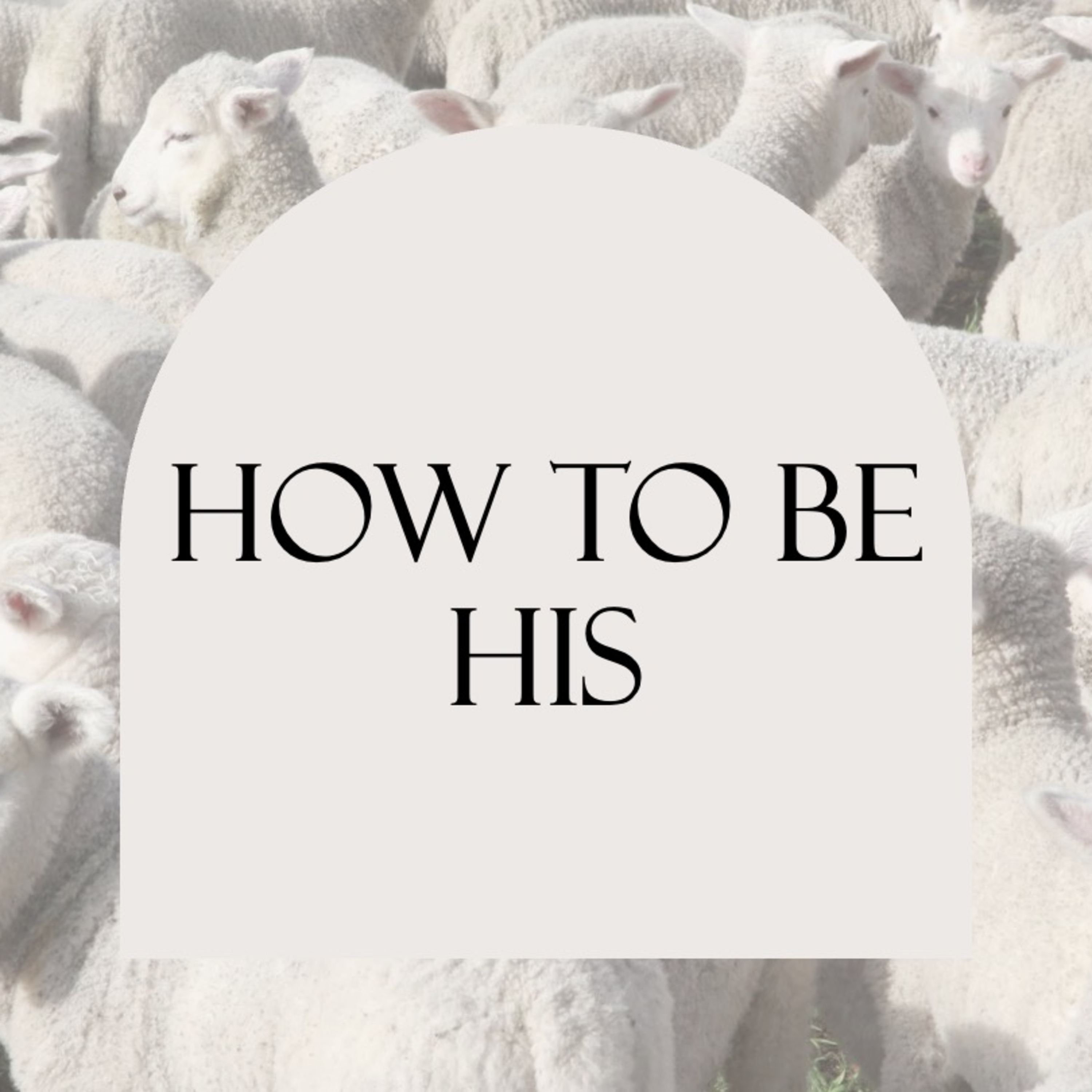 How to be His: #3 Listen