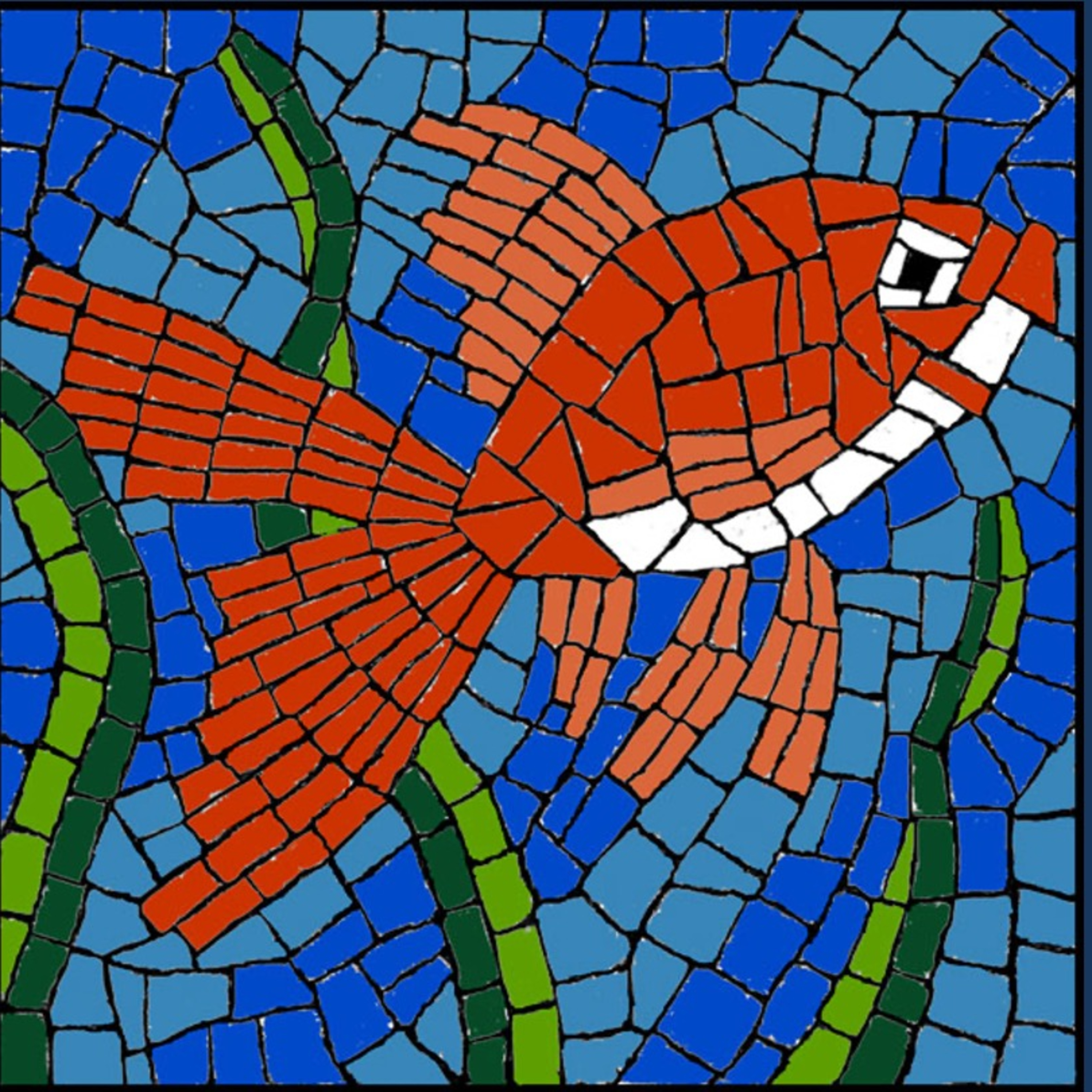 Change/Transition: A reflection on narrow places (and the wideness of God) episode artwork