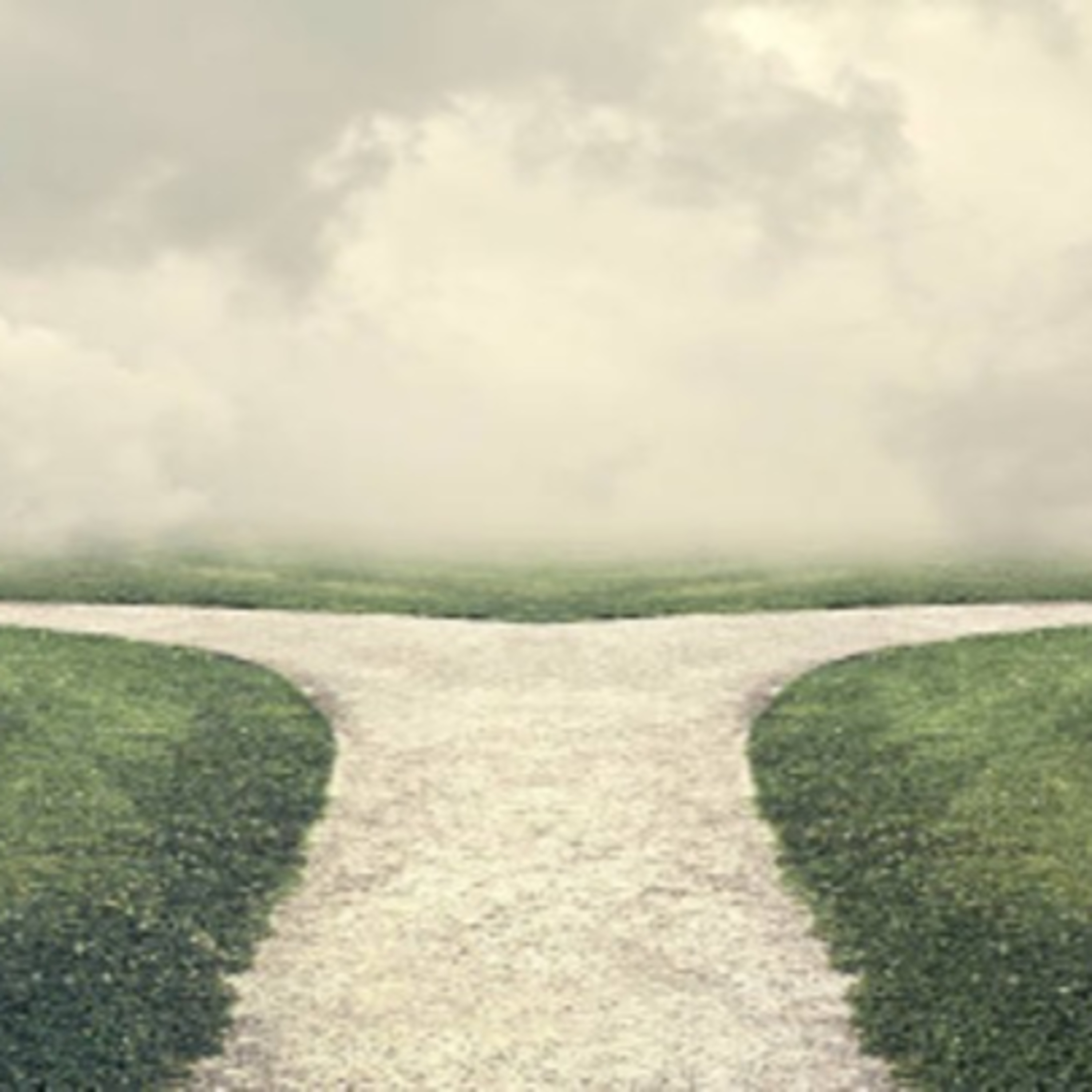 Holy Spirit 'Stand at the Crossroads and look..'