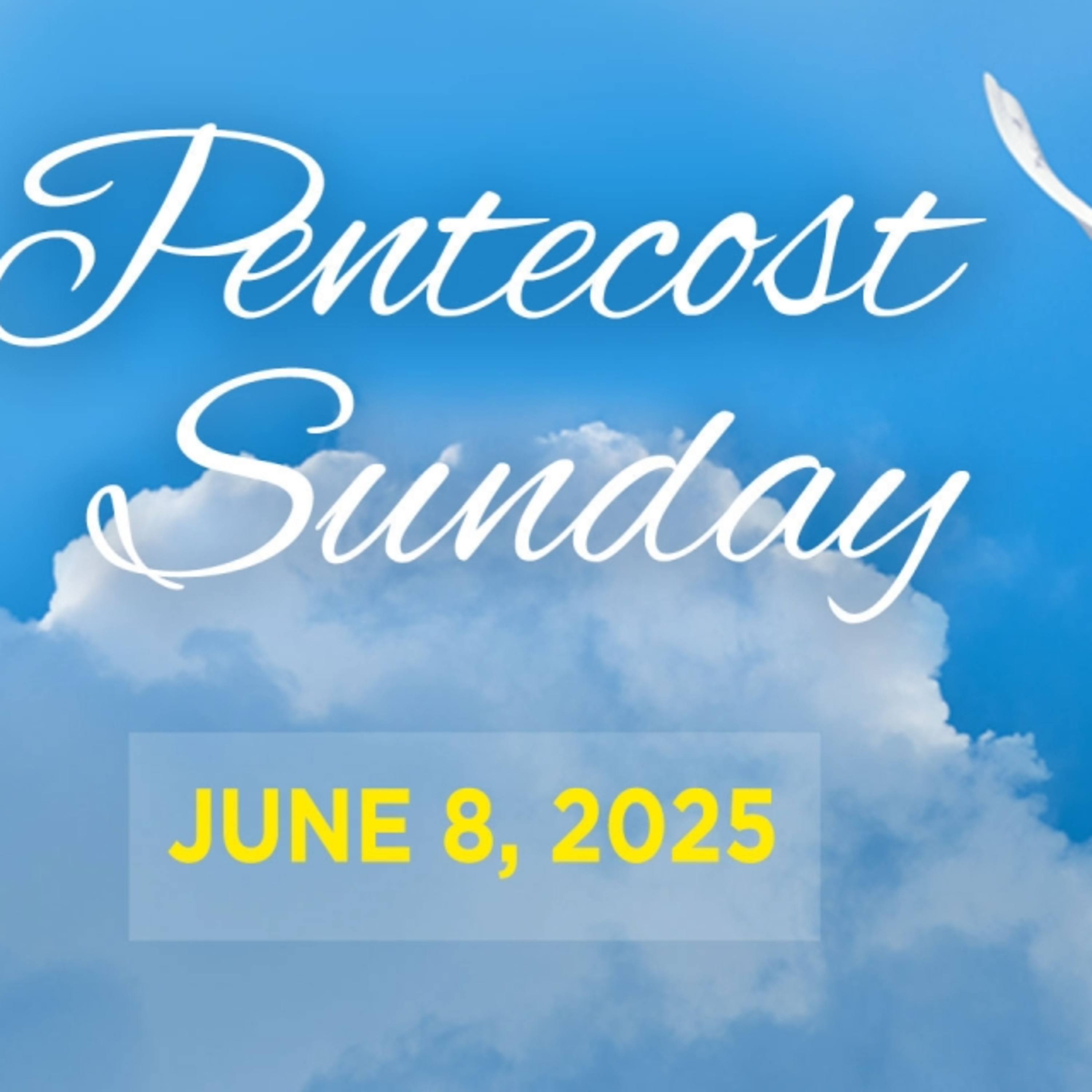 Penticost Sunday - Psalm 23 Susan Sealy episode artwork