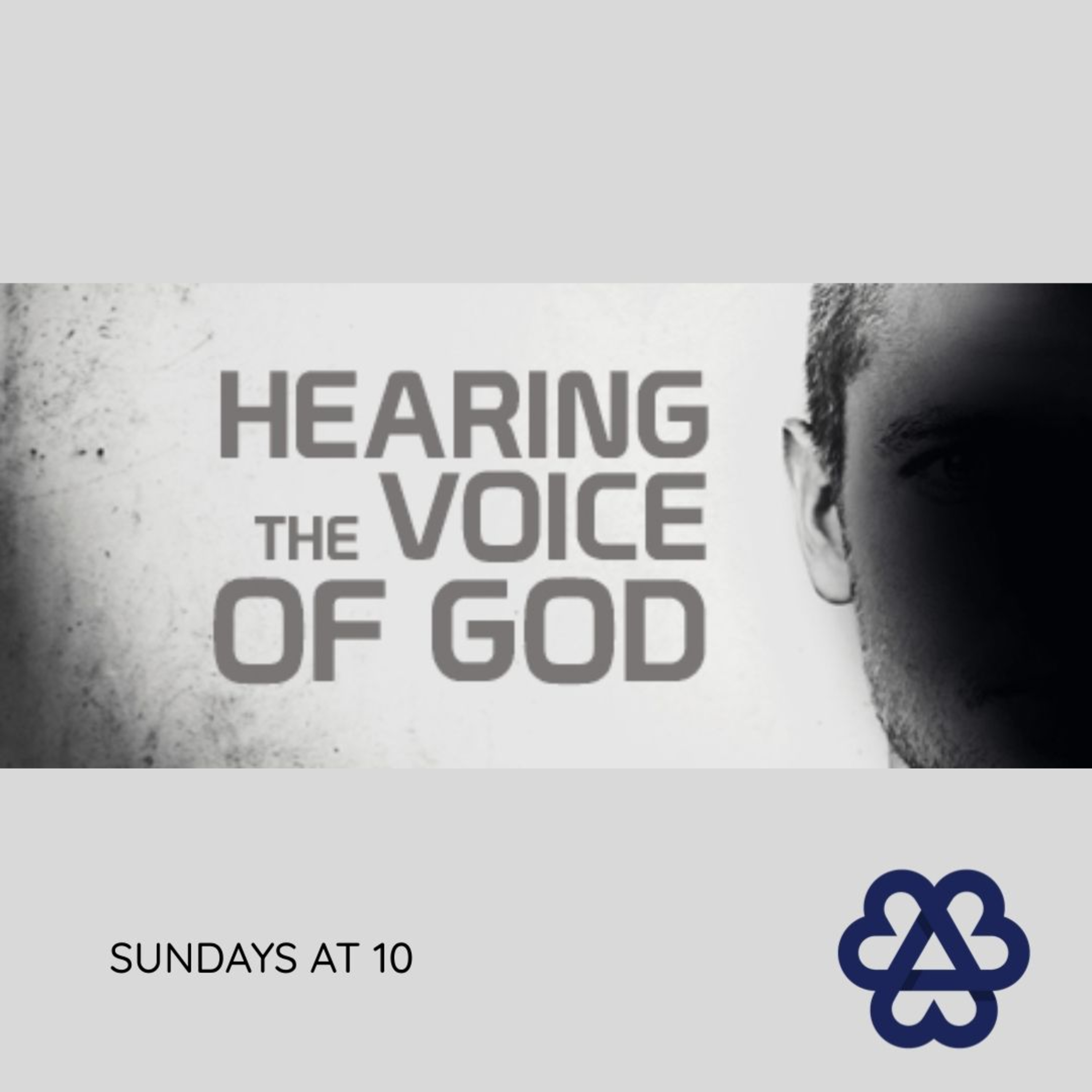 Hearing the Voice of God - Discernment: Surrendered to God episode artwork