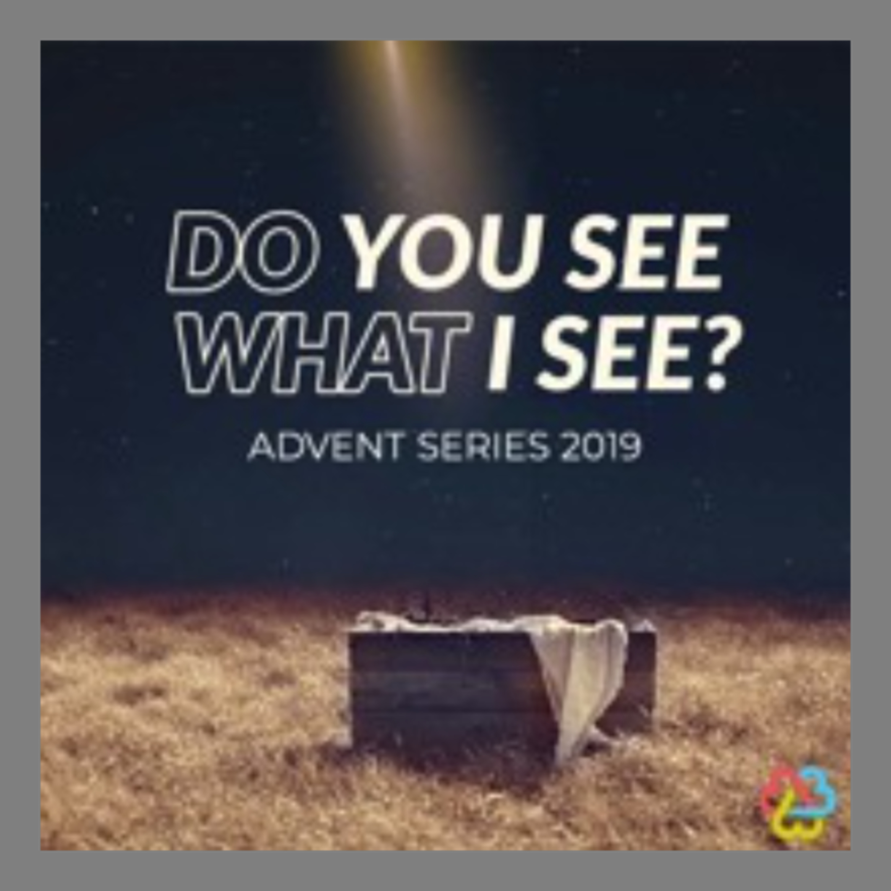 Do You See What I See? Simeon & Anna - Rev Philip Gilham episode artwork