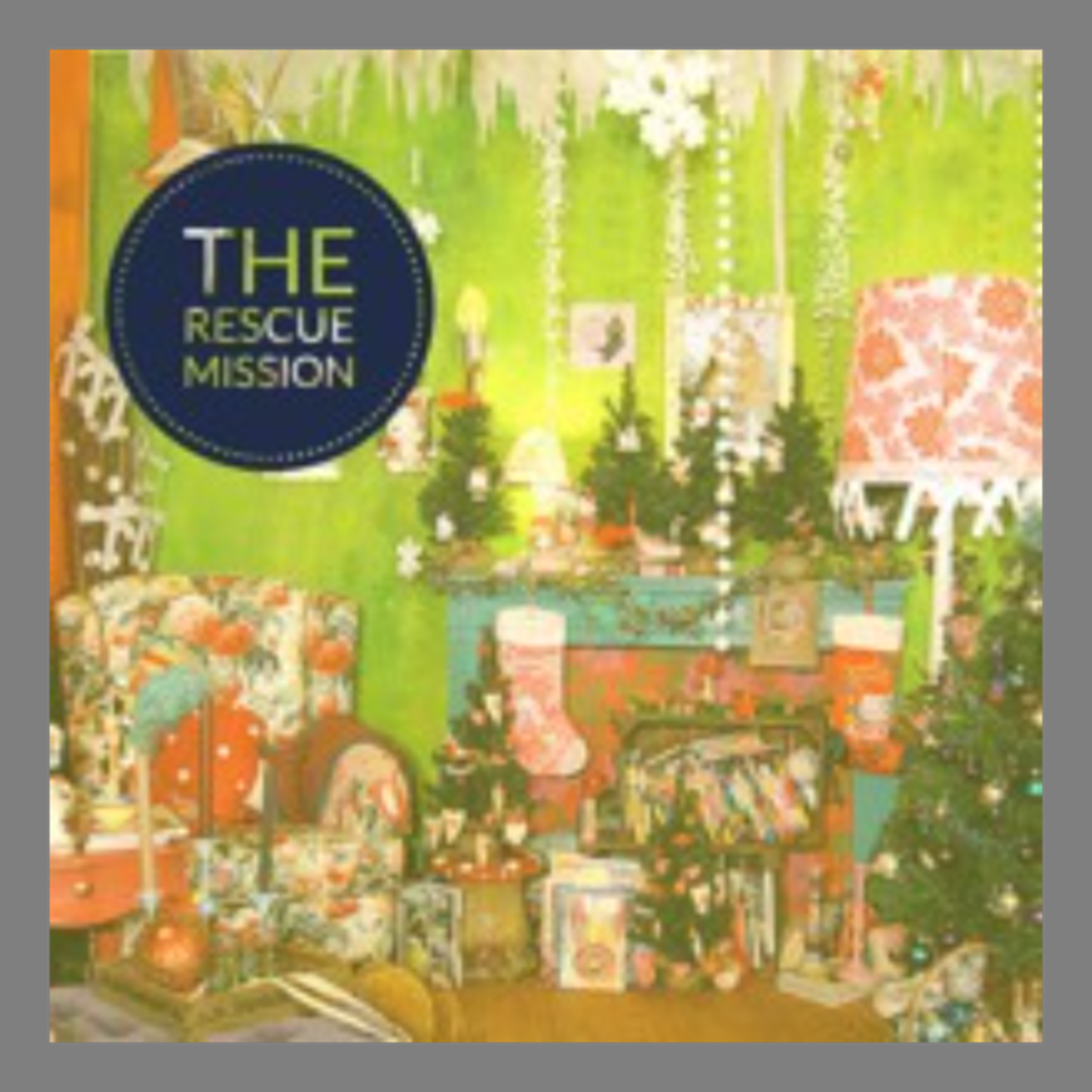 The Rescue Mission - Dr Ian Hawley