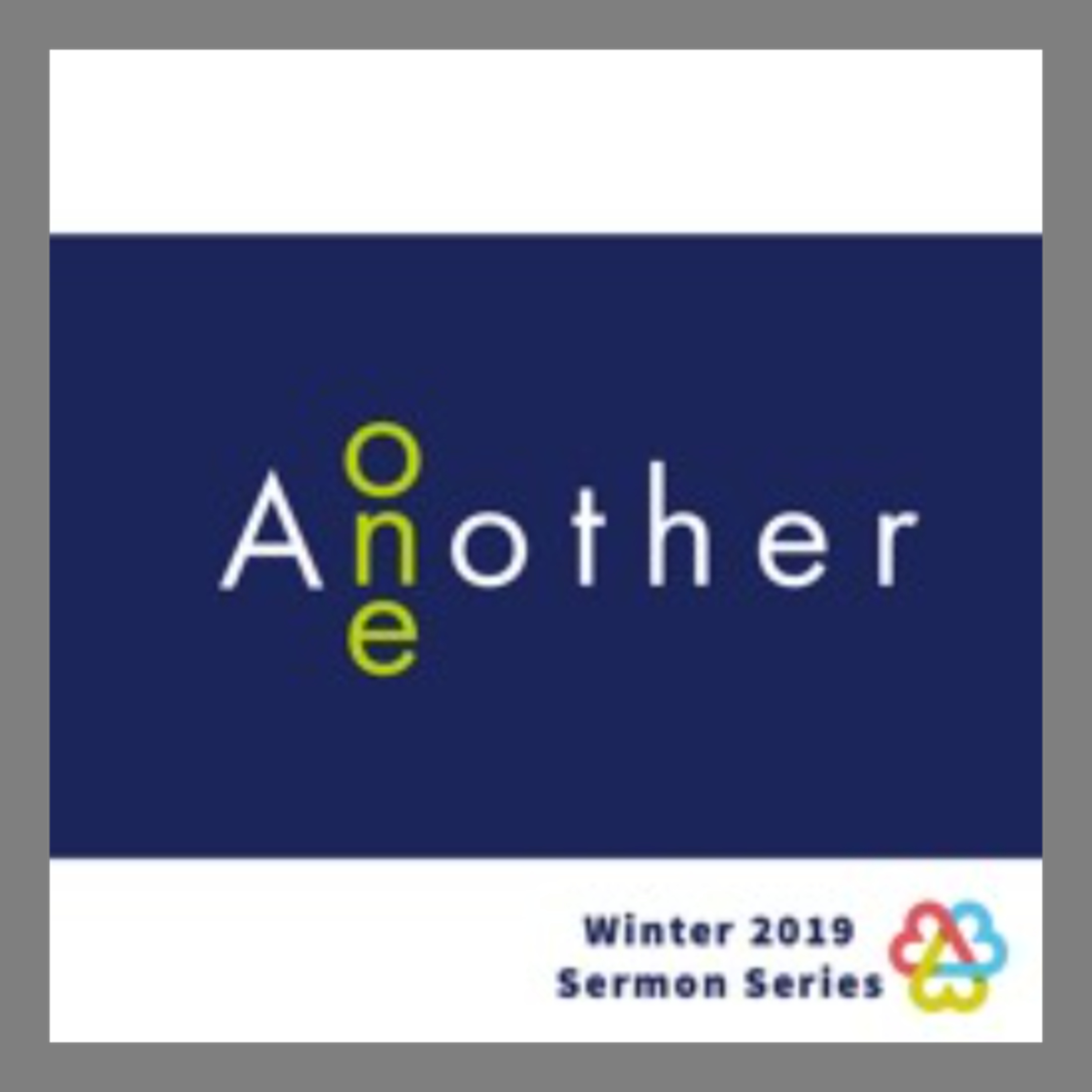 One Another: Bear One Another's burdens - Damian Peck episode artwork