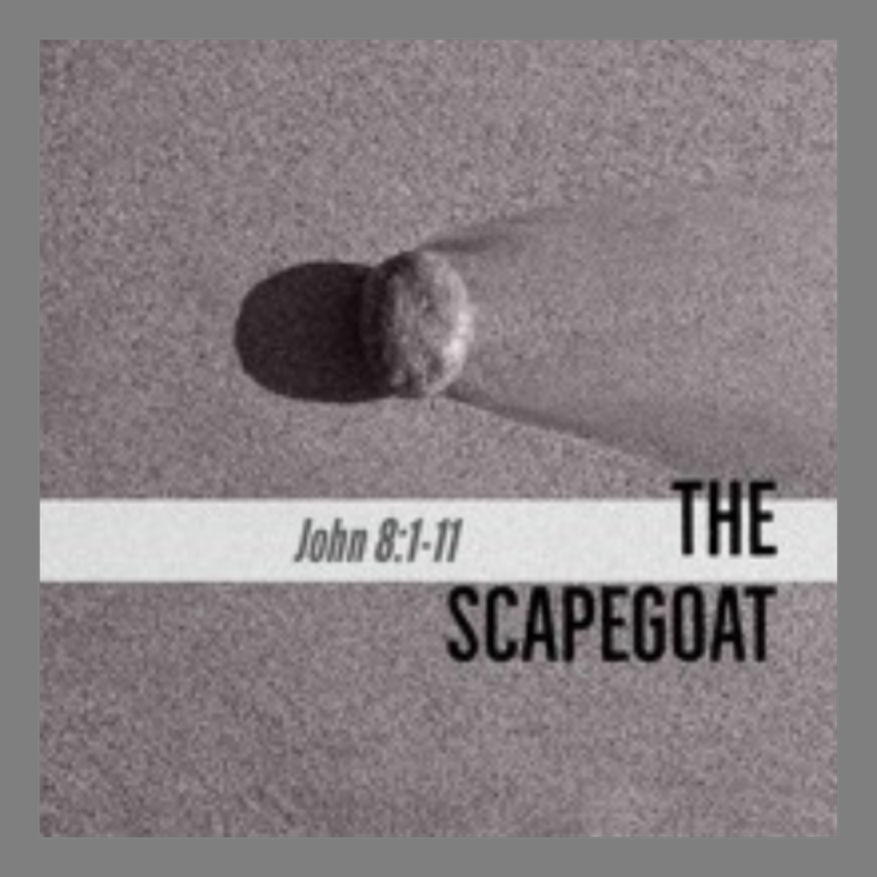 The Scapegoat - Damian Peck episode artwork