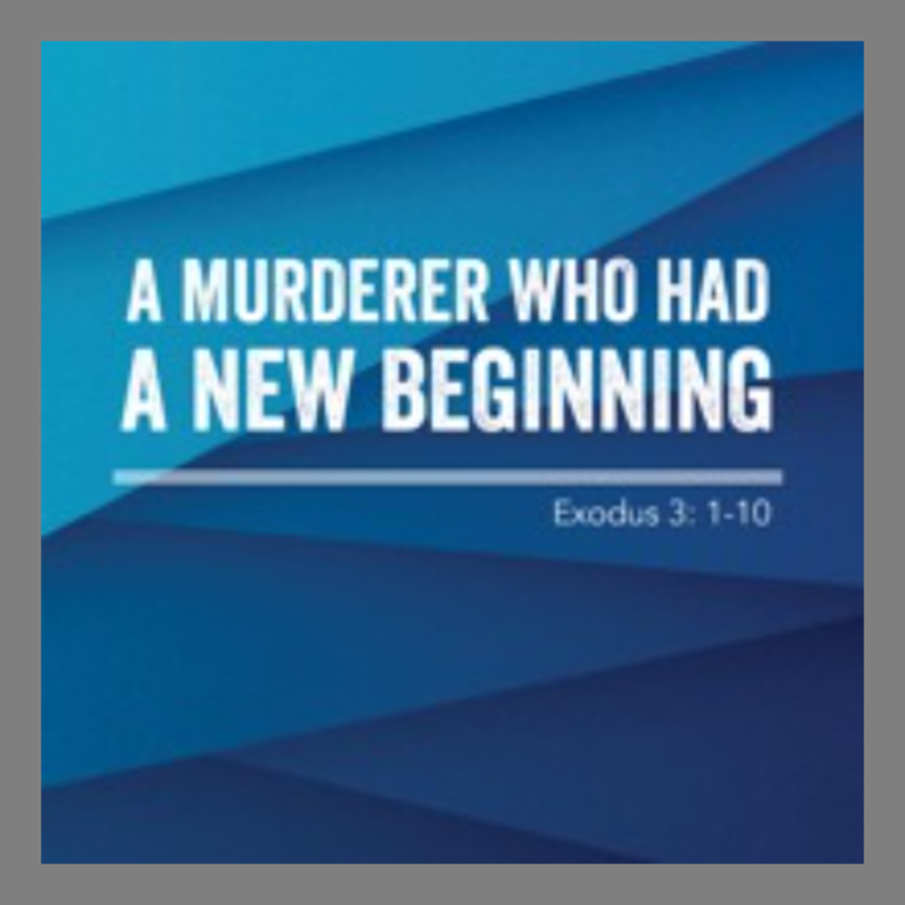 A Murderer Who Had a New Beginning - Dr Ian Hawley