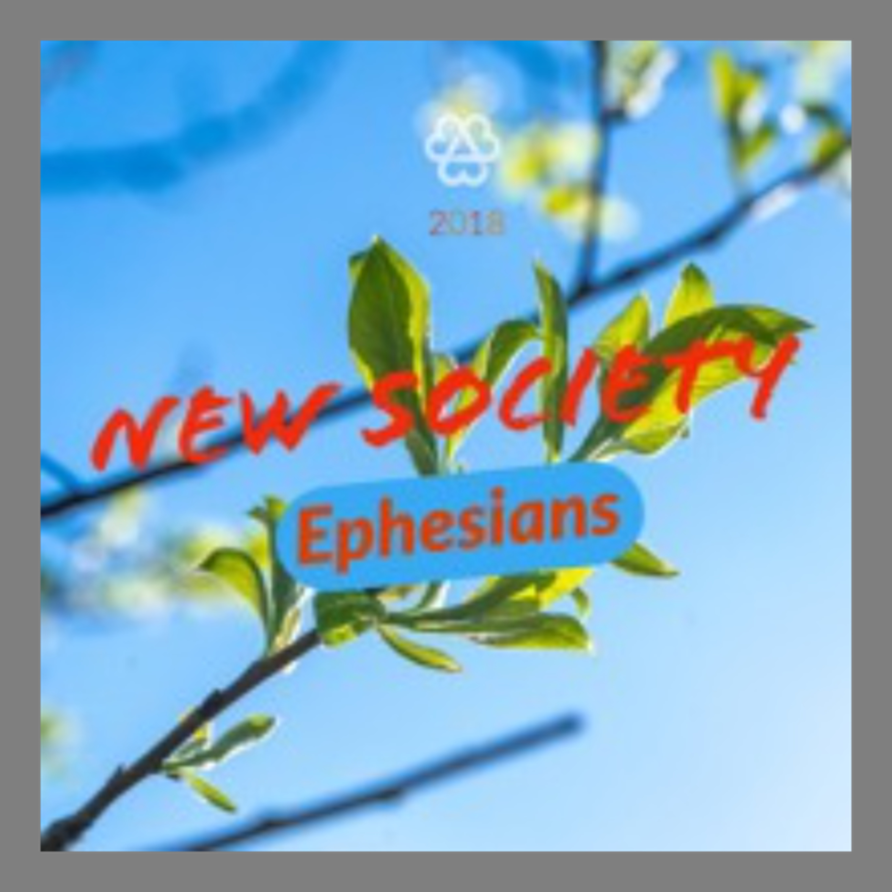 A New Society - Dr Ian Hawley episode artwork