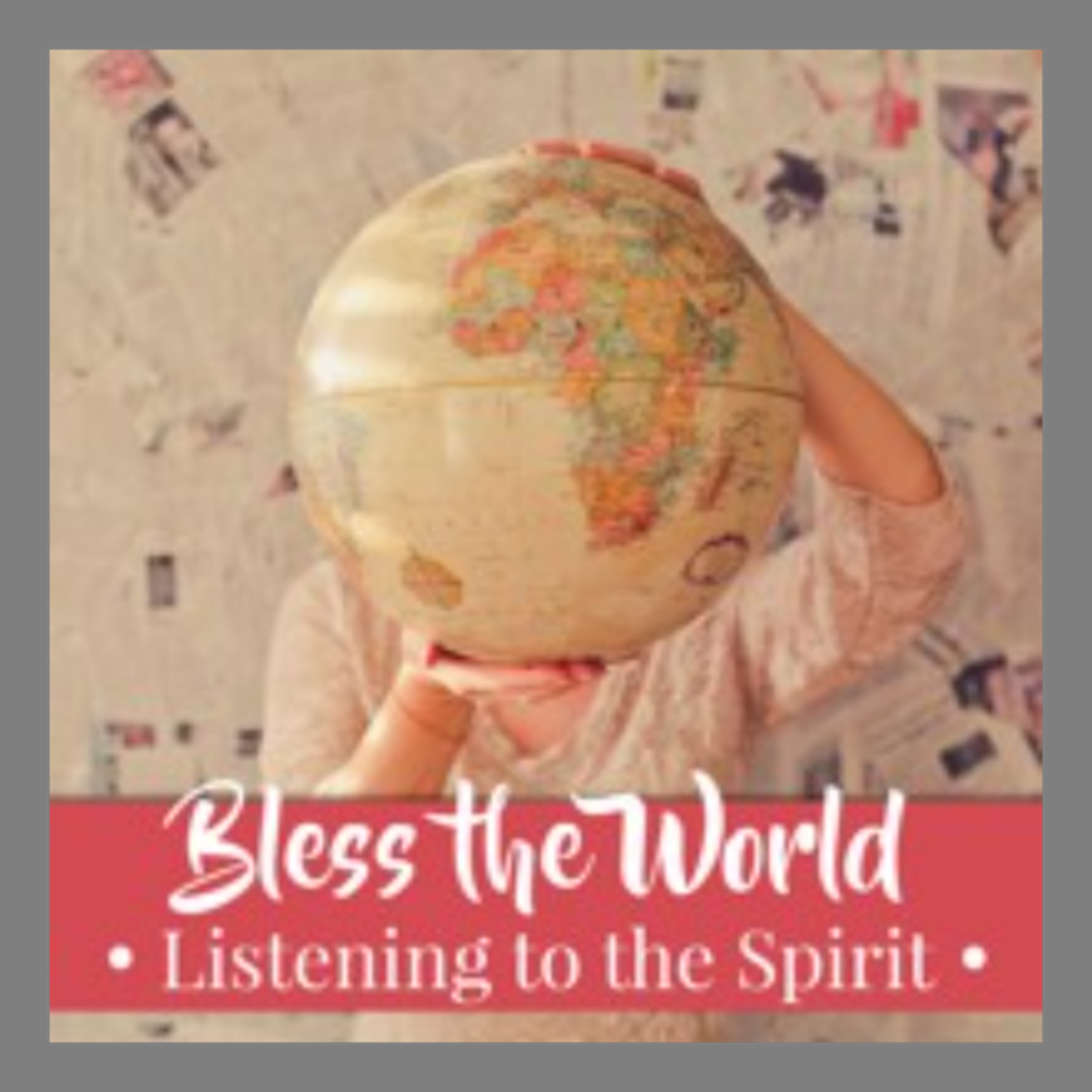 Listening to the Spirit - Dr Ian Hawley episode artwork