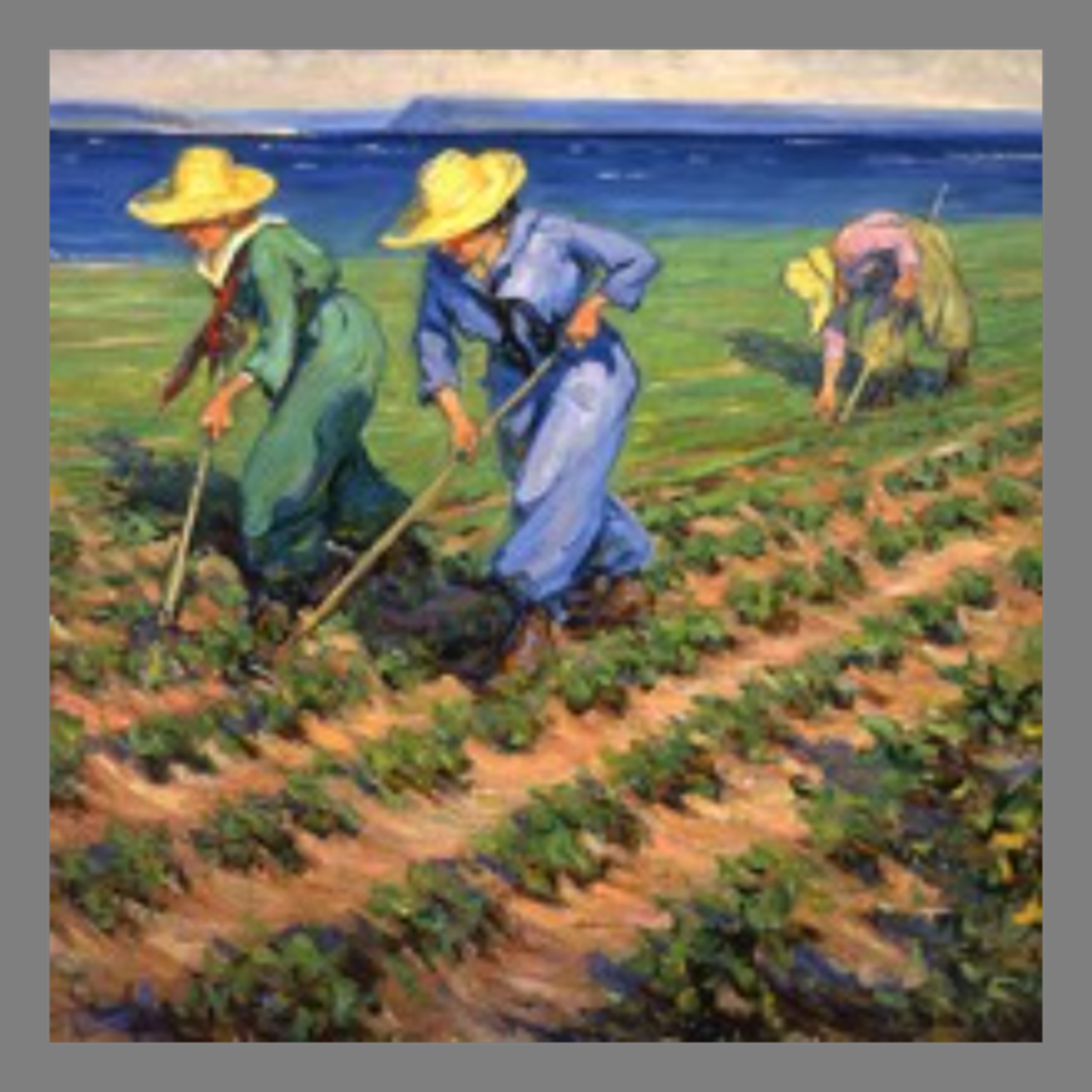 Gifted Beyond Measure at Work - Dr Ian Hawley episode artwork