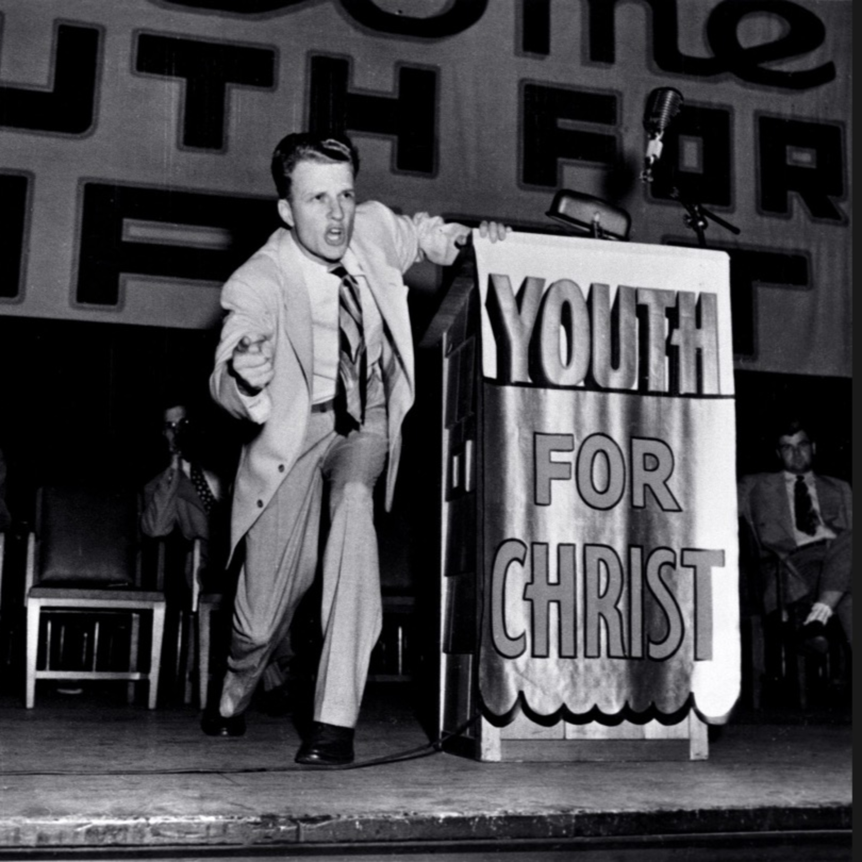 Paul Bedwell - Youth for Christ episode artwork