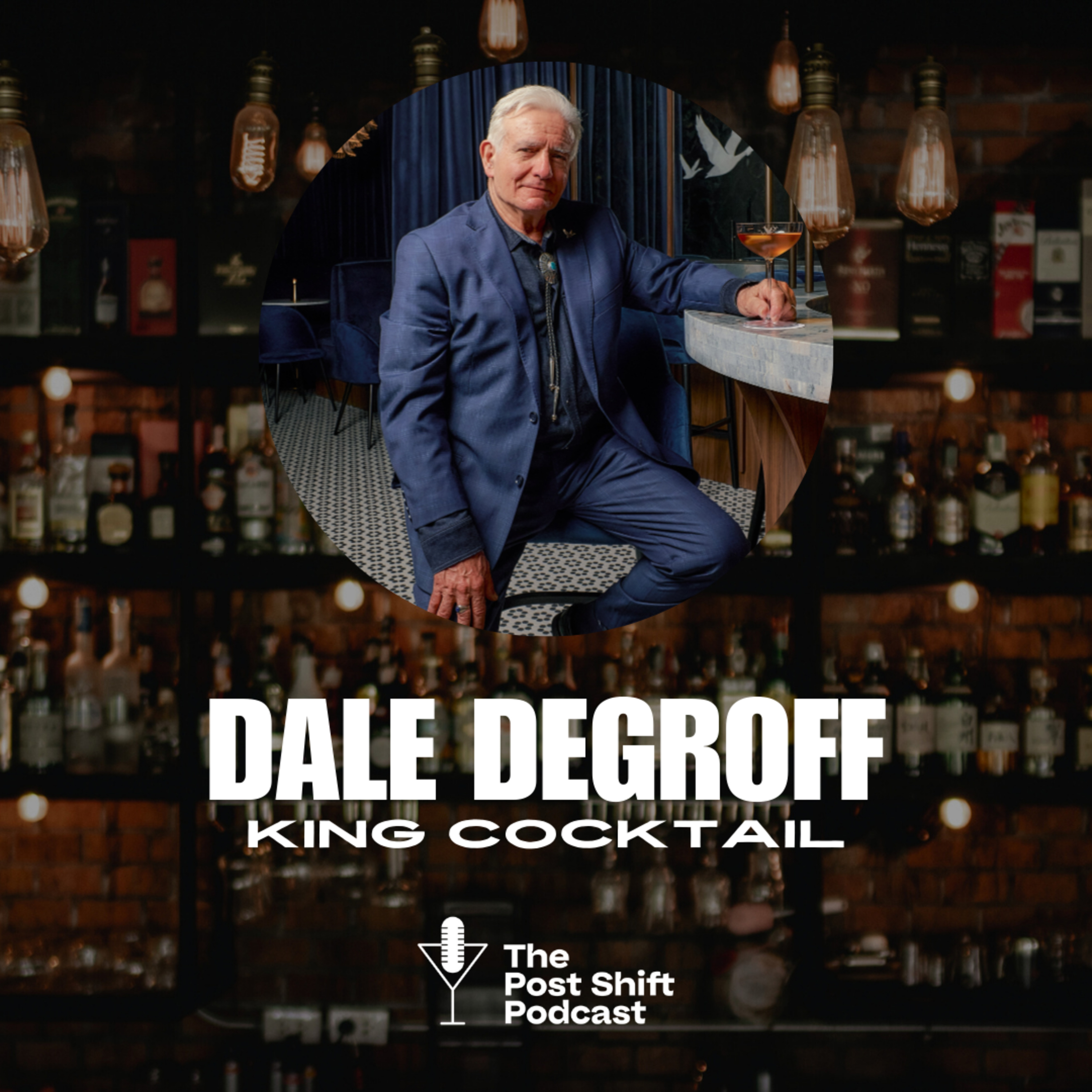 From Punch to Platform: Dale DeGroff on Craft, History, and Hospitality Evolution