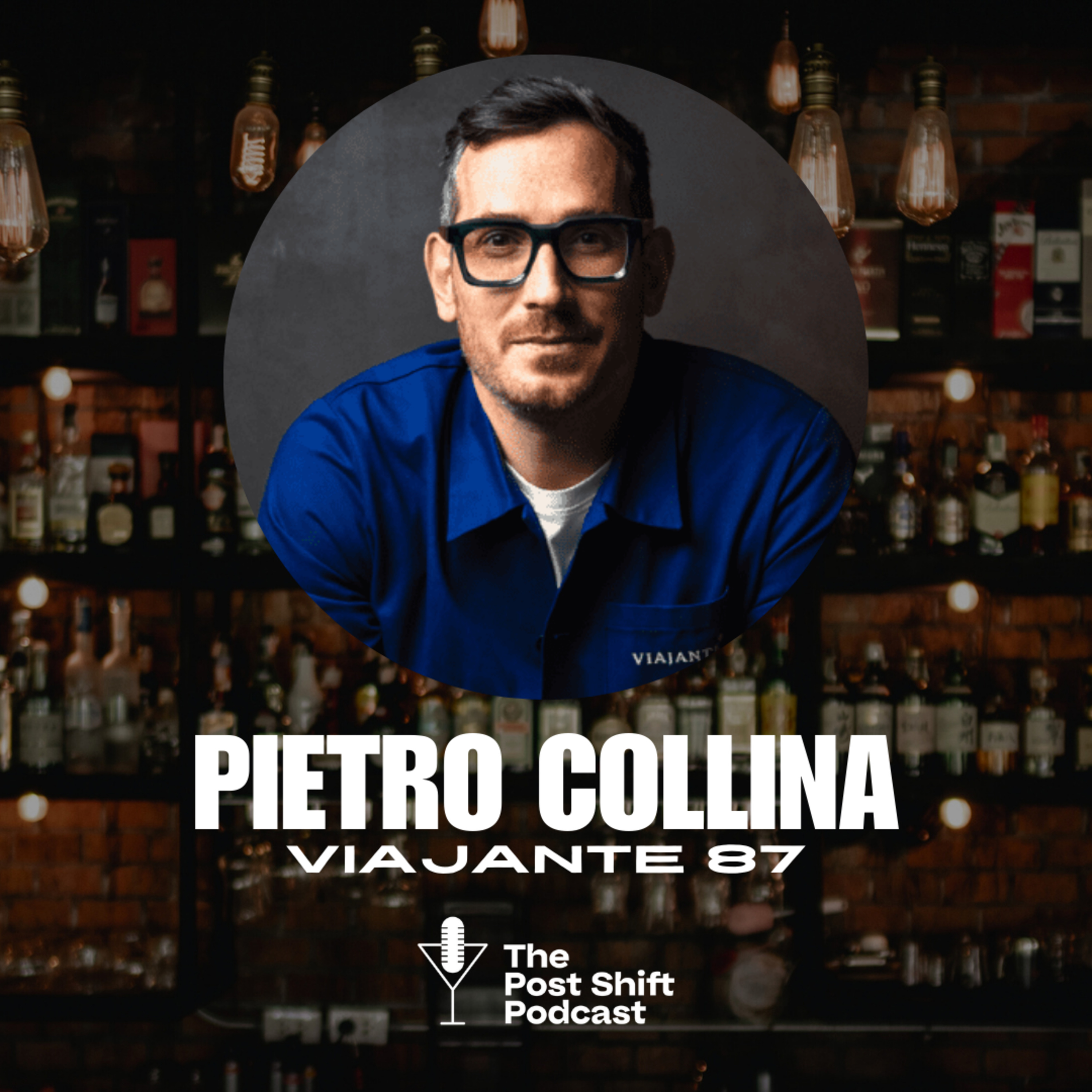 From EMP to Viajante 87: Pietro Collina on Leading Bar Culture at the Highest Level
