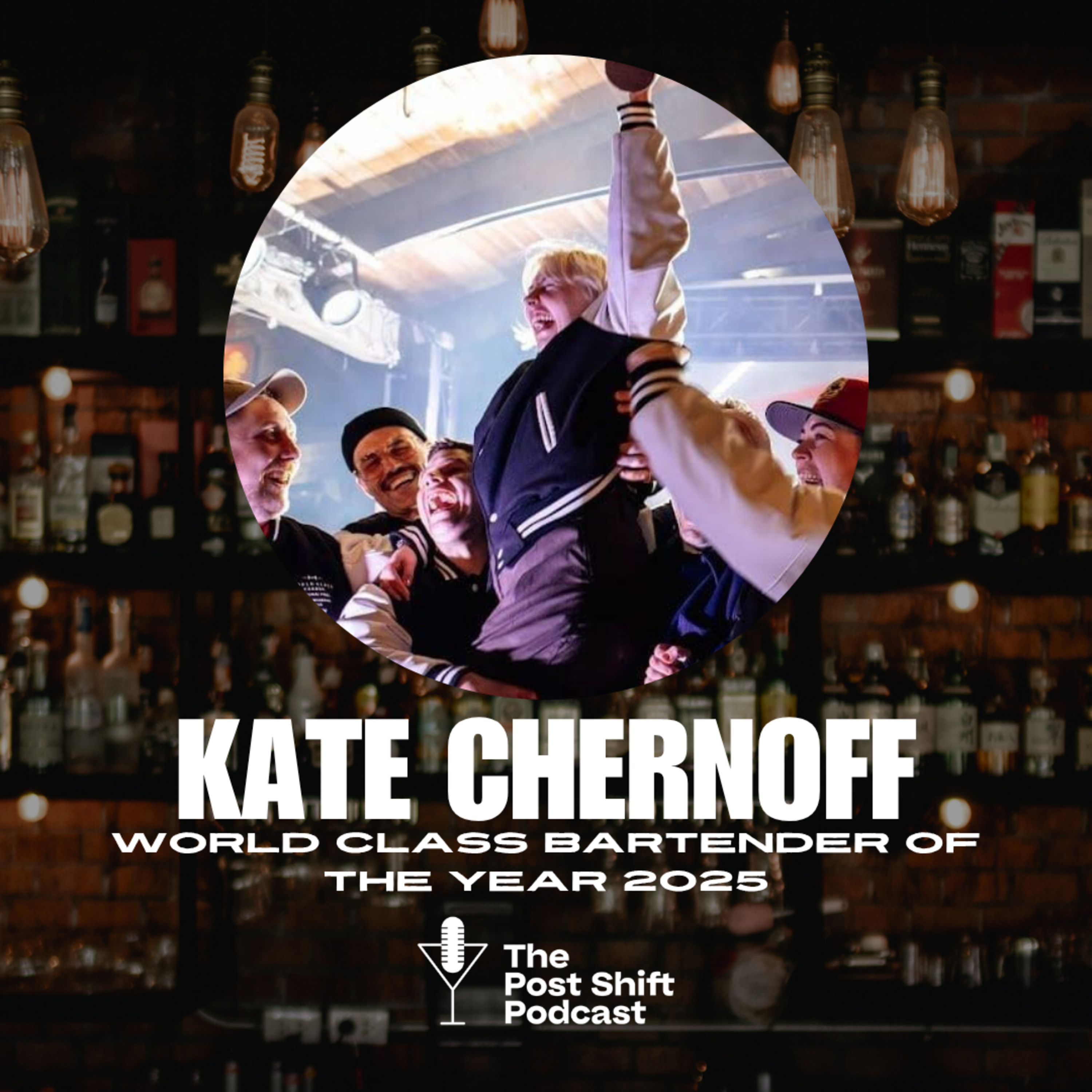 Kate Chernoff on Winning World Class, Telling Stories Through Cocktails & Representing Canada