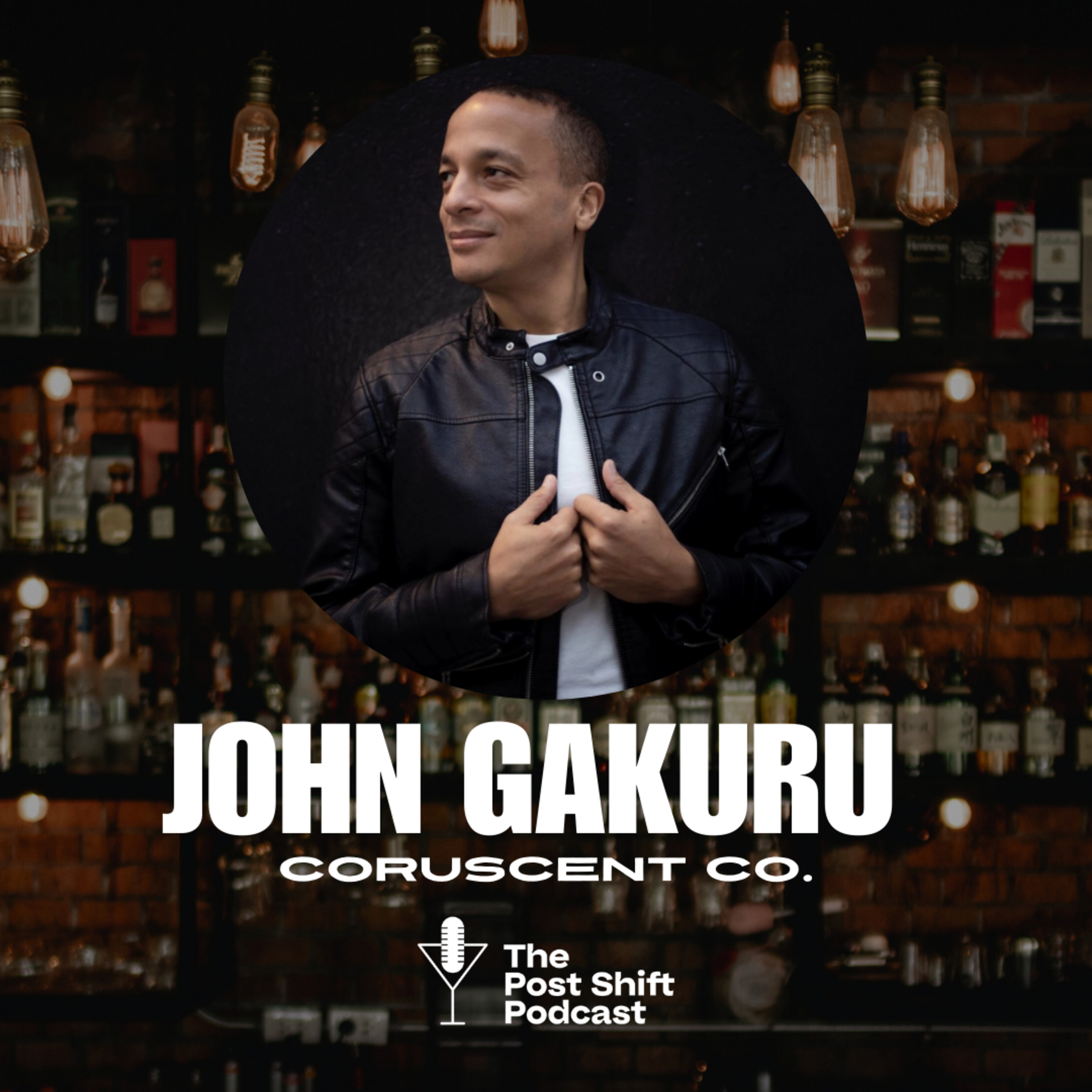 John Gakuru on Purpose-Driven Hospitality: Creating Community Through Bars