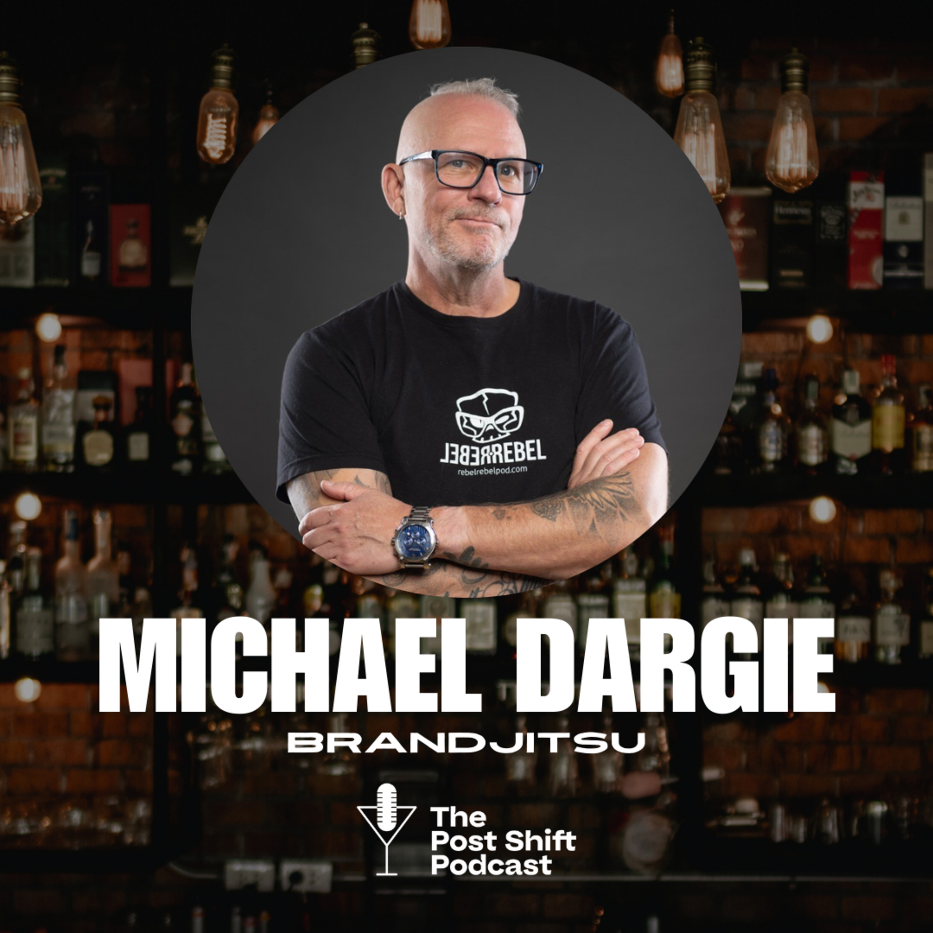 Michael Dargie on Creative Strategy, Storytelling & Making Your Brand Unforgettable