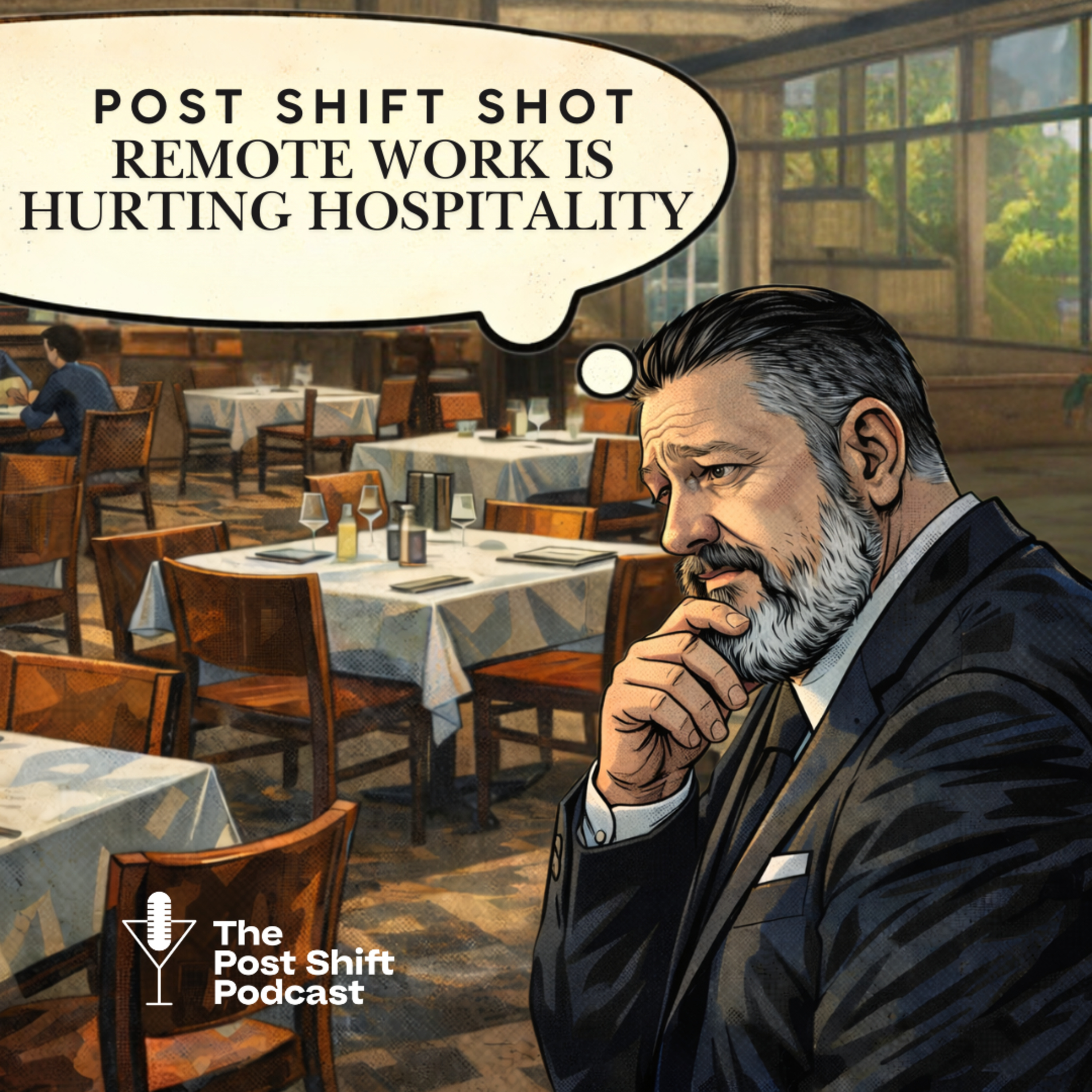 The Hospitality Crisis Nobody's Talking About