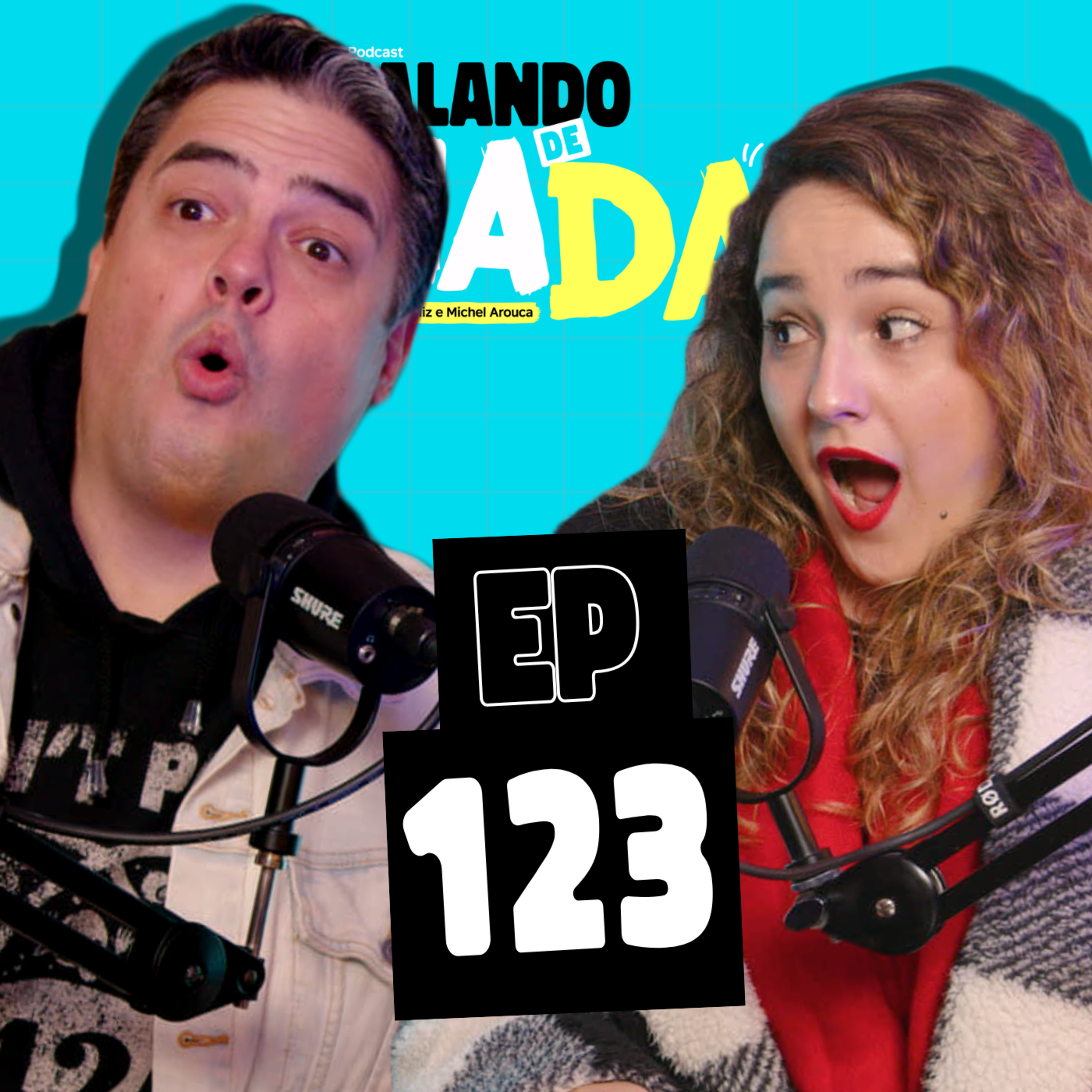 Barbie é o maior filme da Warner | Ep 123 | Falando de Nada