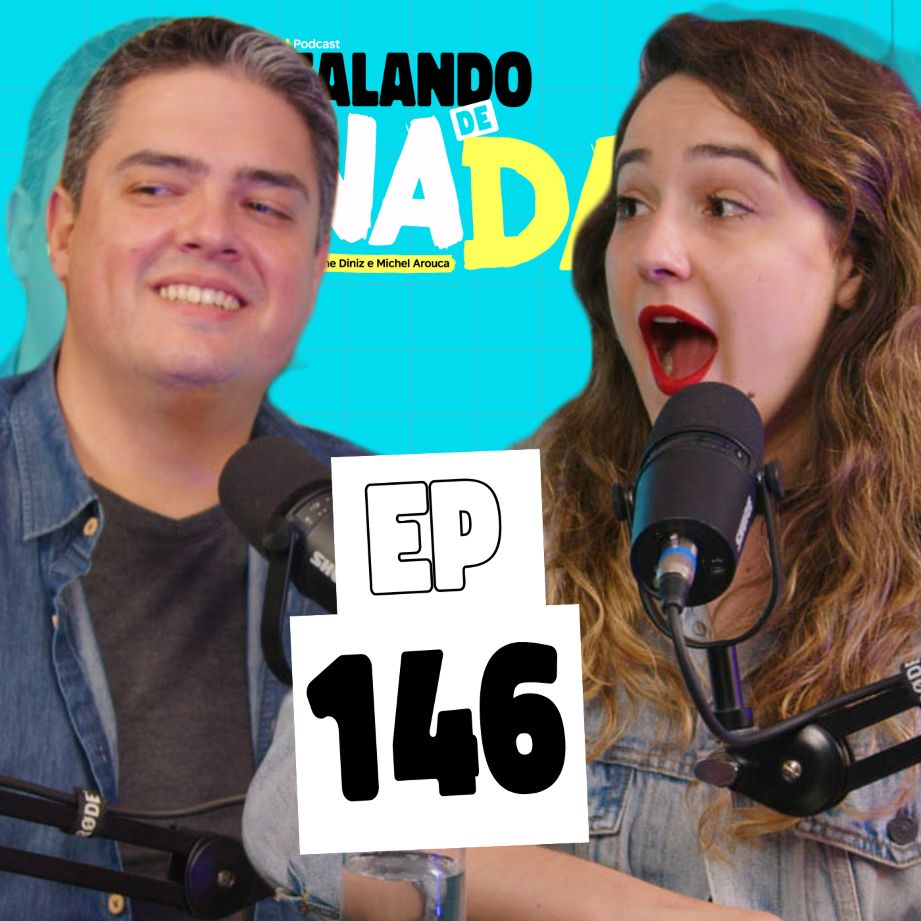 A vitória de Bob Iger na Disney | Ep 146 | Falando de Nada