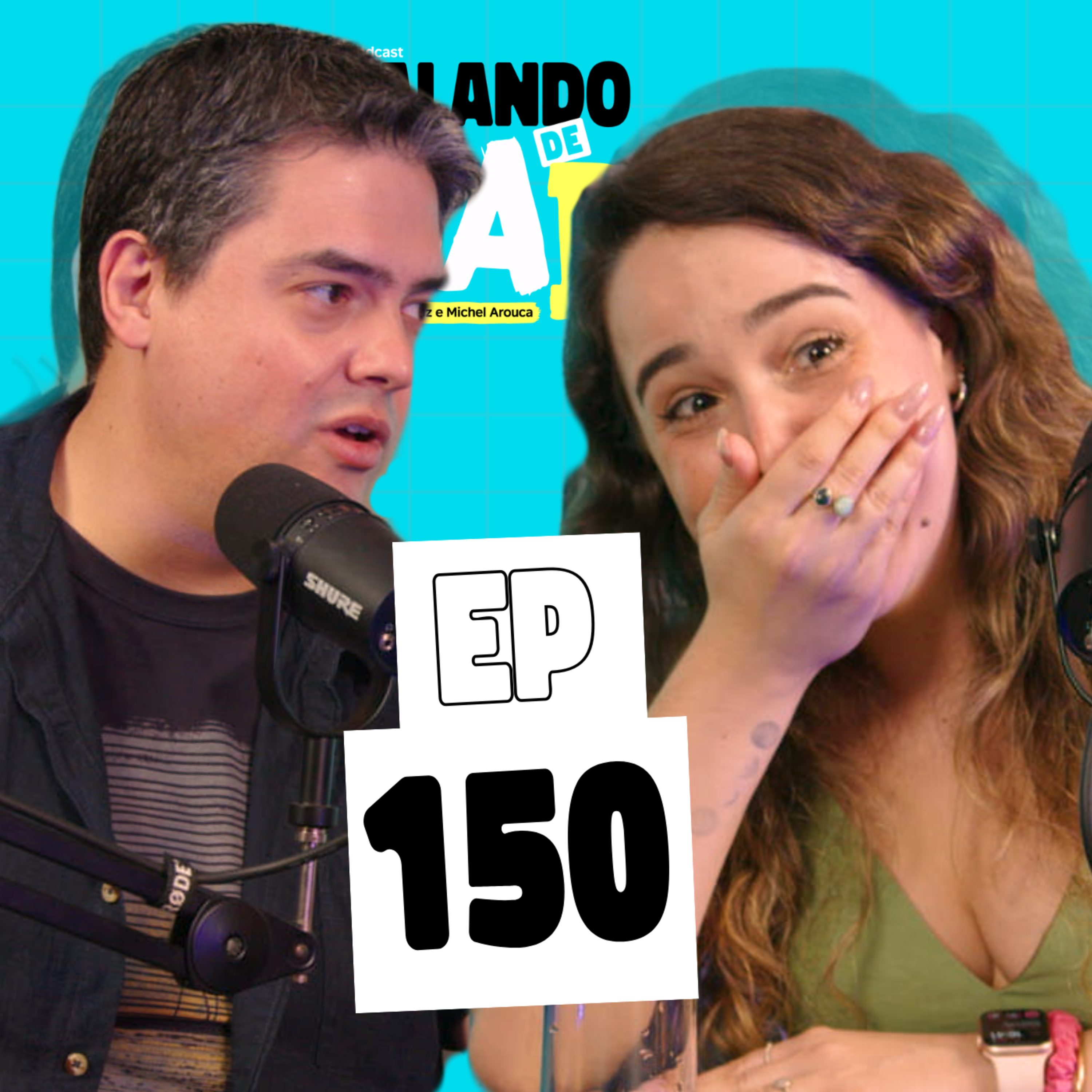 Destrinchando os flops cinematográficos de 2023 | Ep 150 | Falando de Nada