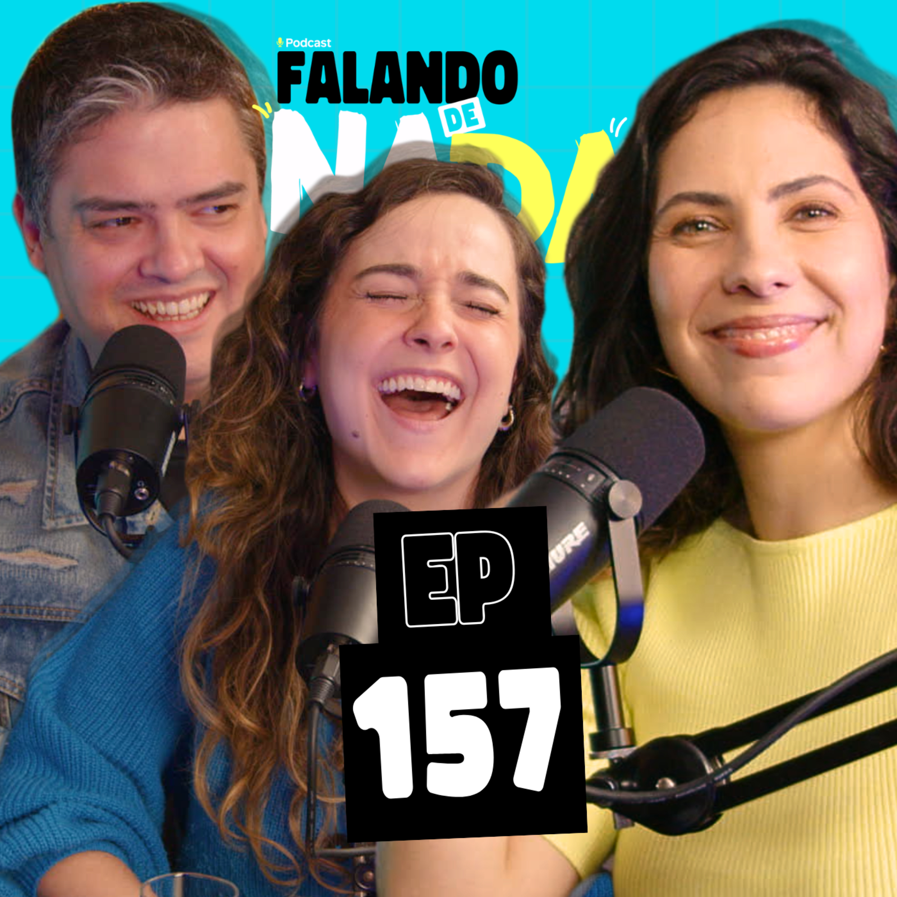 Série do Harry Potter vai ser HBO e não Max com Barbara Demerov | Ep 157 | Falando de Nada