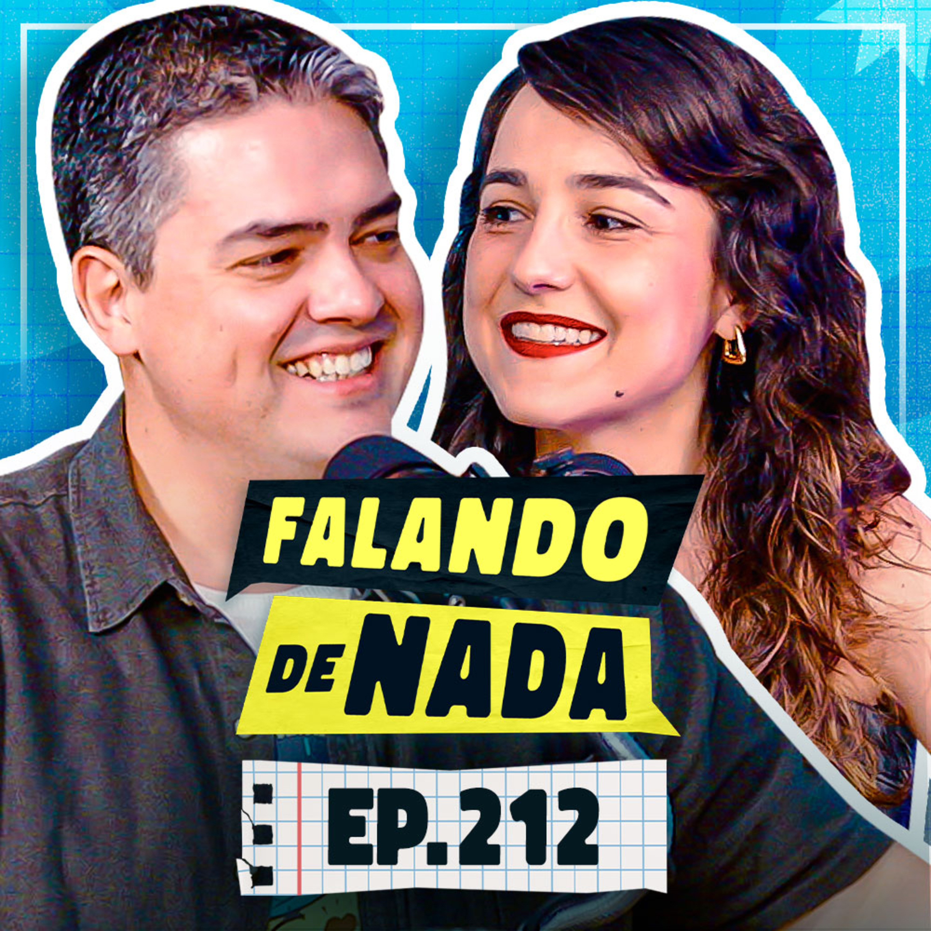 Os movimentos ousados da Paramount | Ep 212 | Falando de Nada