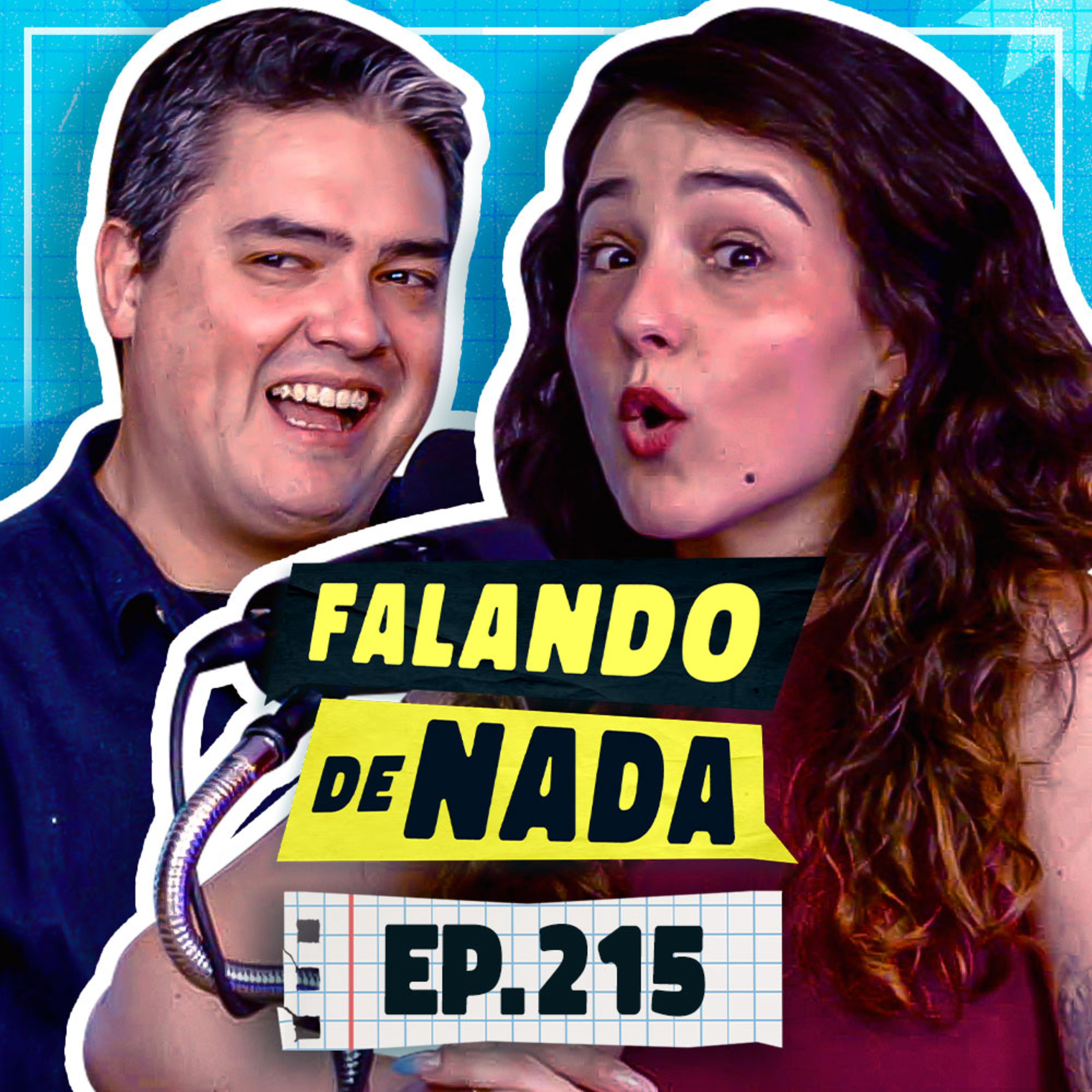 Netflix perde BILHÕES em valor do mercado por causa do Brasil | Ep 215 | Falando de Nada
