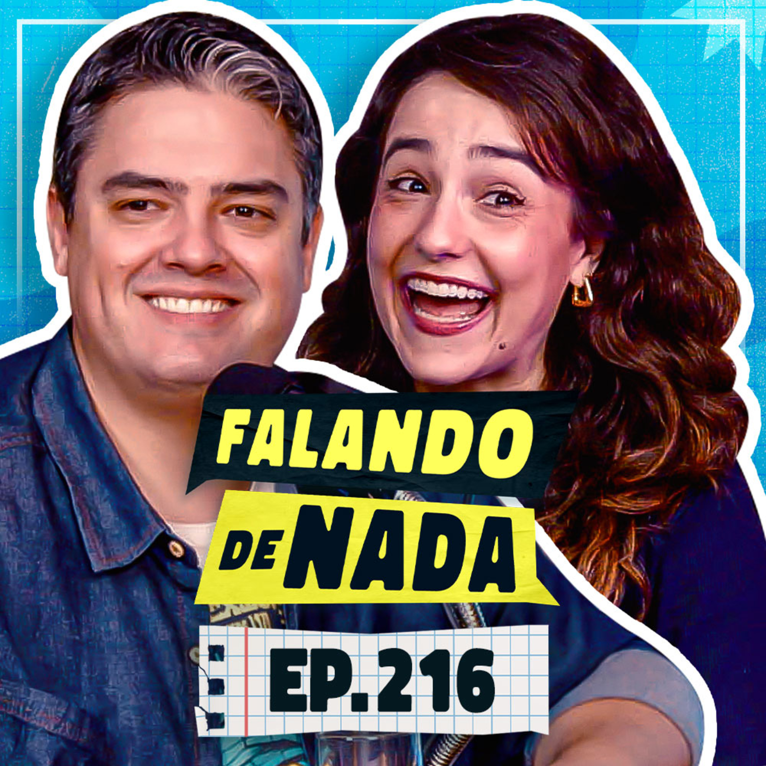 Netflix entra na briga pela Warner Bros | Ep 216 | Falando de Nada