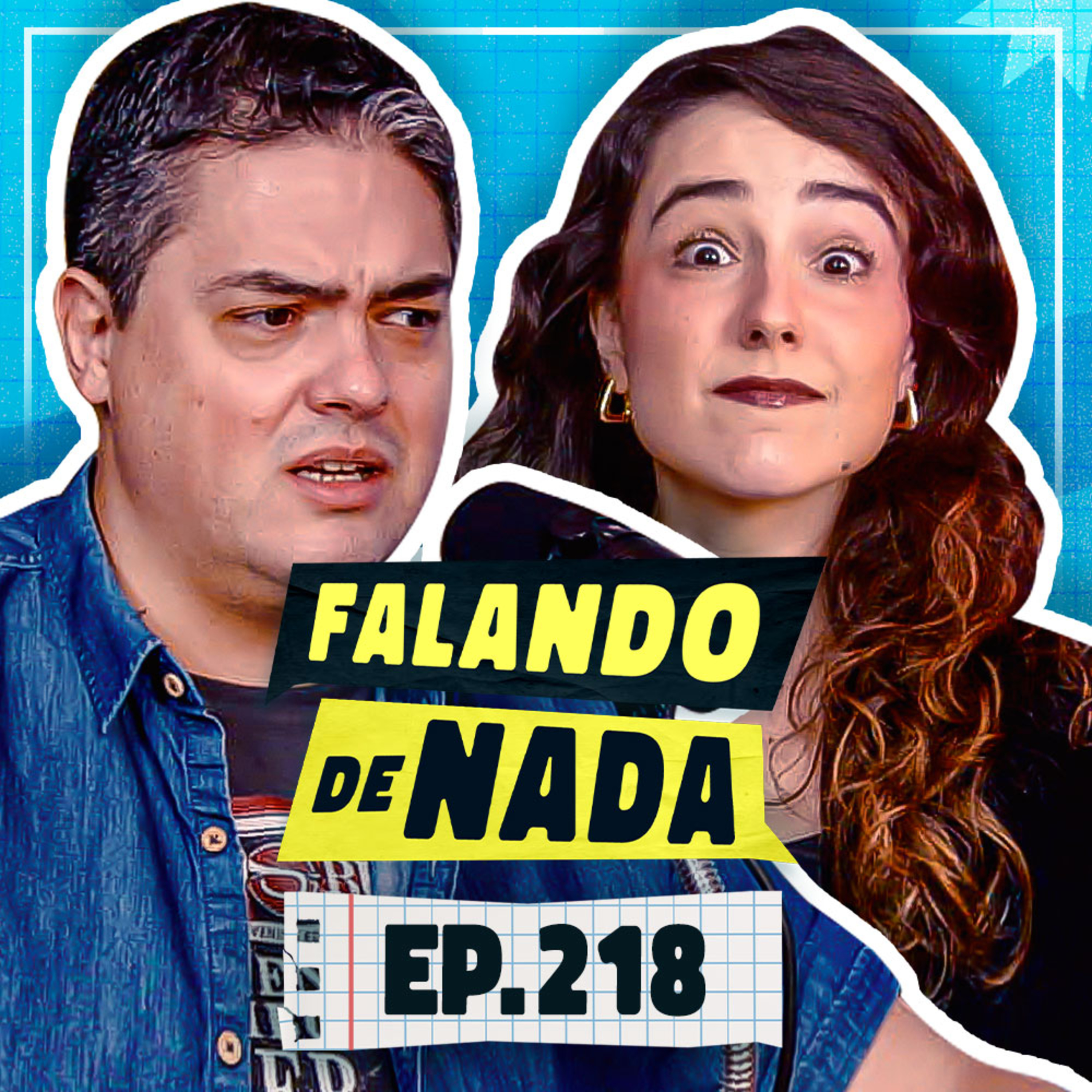 Fundo Árabe envolvido na compra da Warner | Ep 218 | Falando de Nada