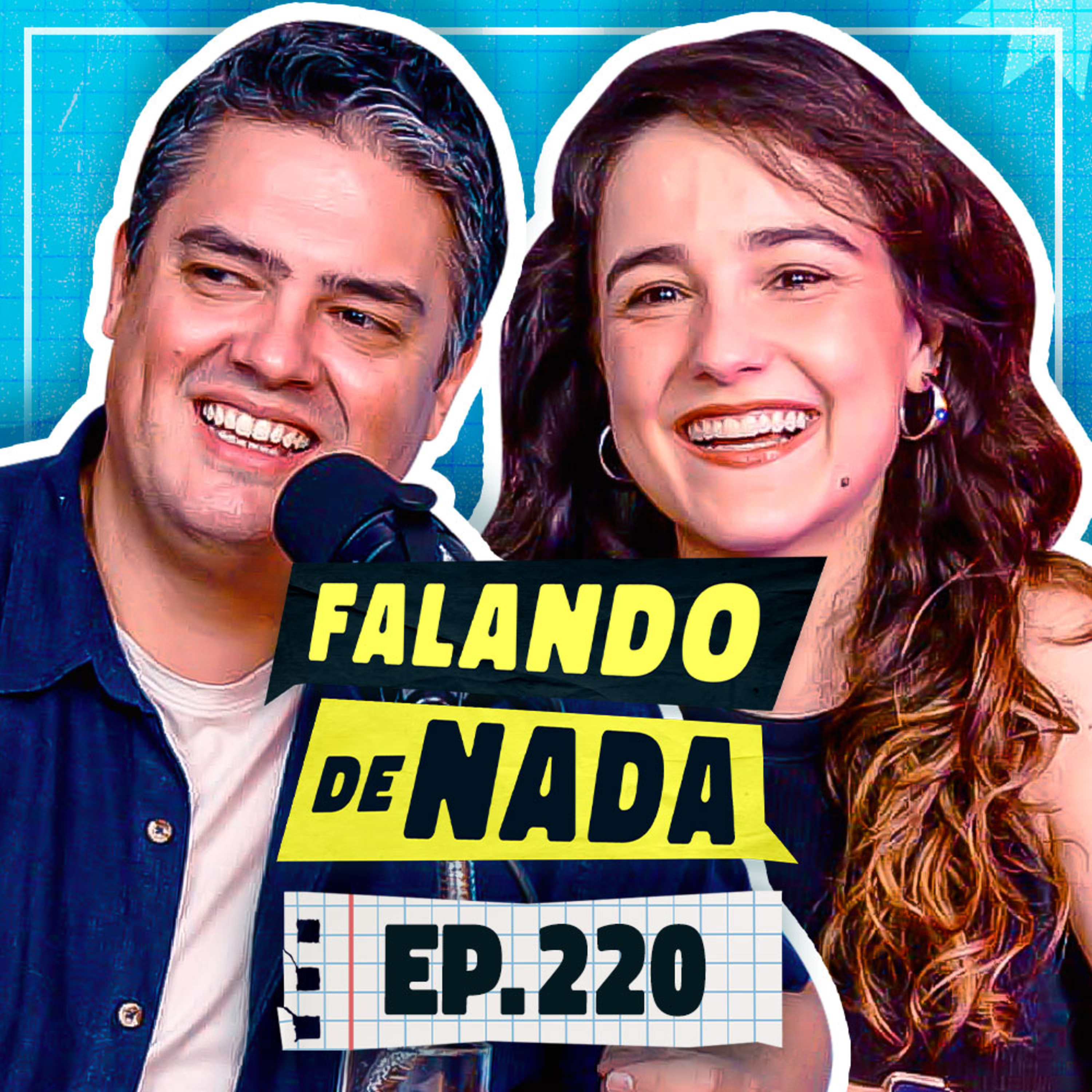 Netflix muda o discurso sobre cinema | Ep 220 | Falando de Nada