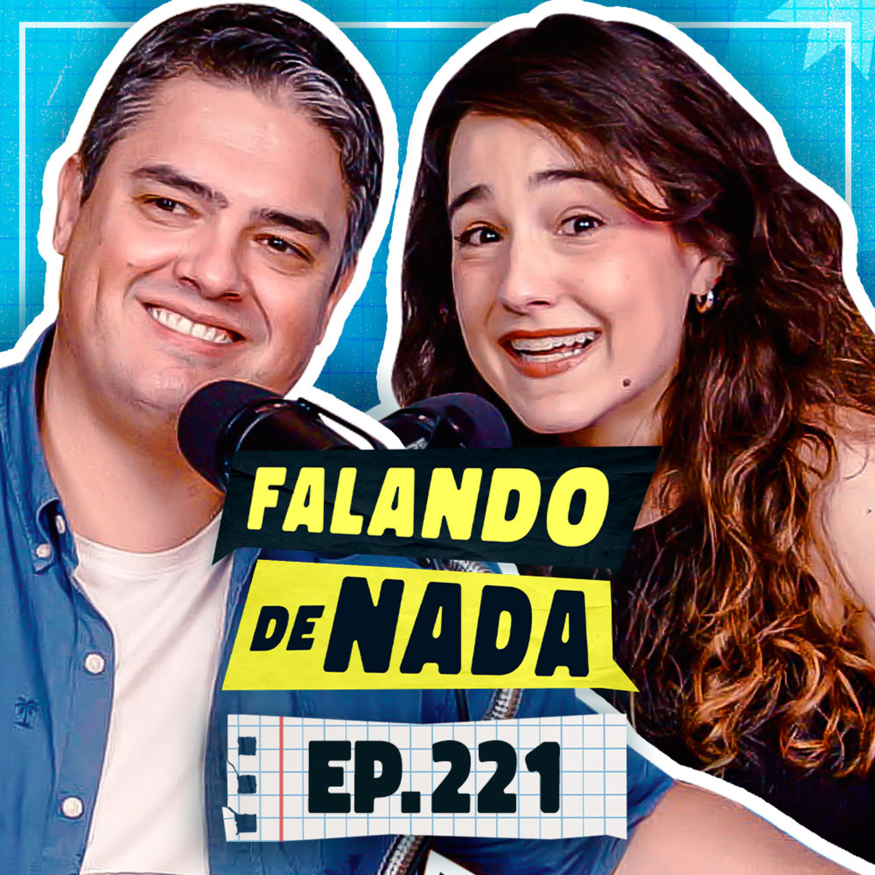 Paramount processa WBD, e agora?!| Ep 221 | Falando de Nada