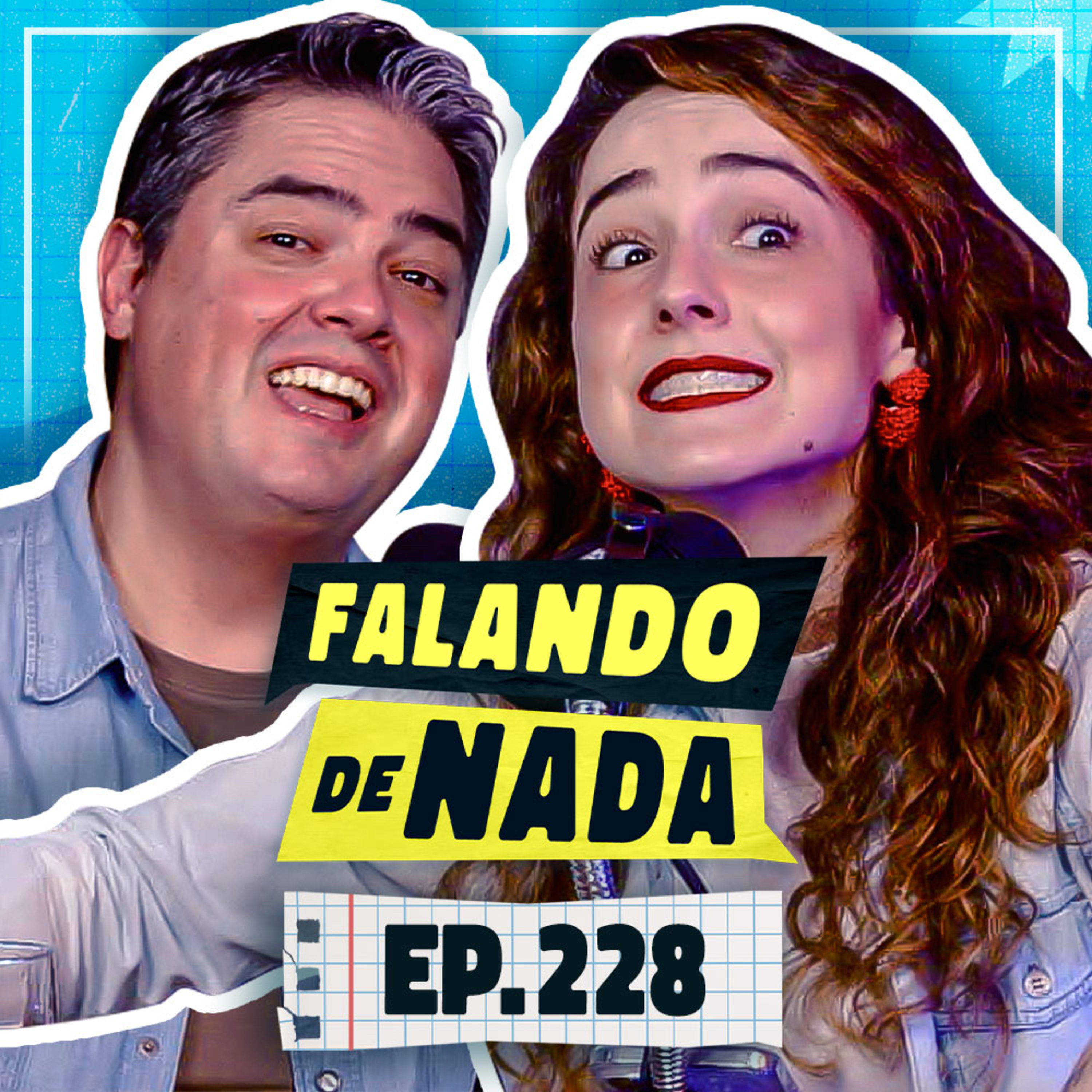 Famosos de Hollywood são contra a venda da Warner pra Paramount | Ep 228 | Falando de Nada