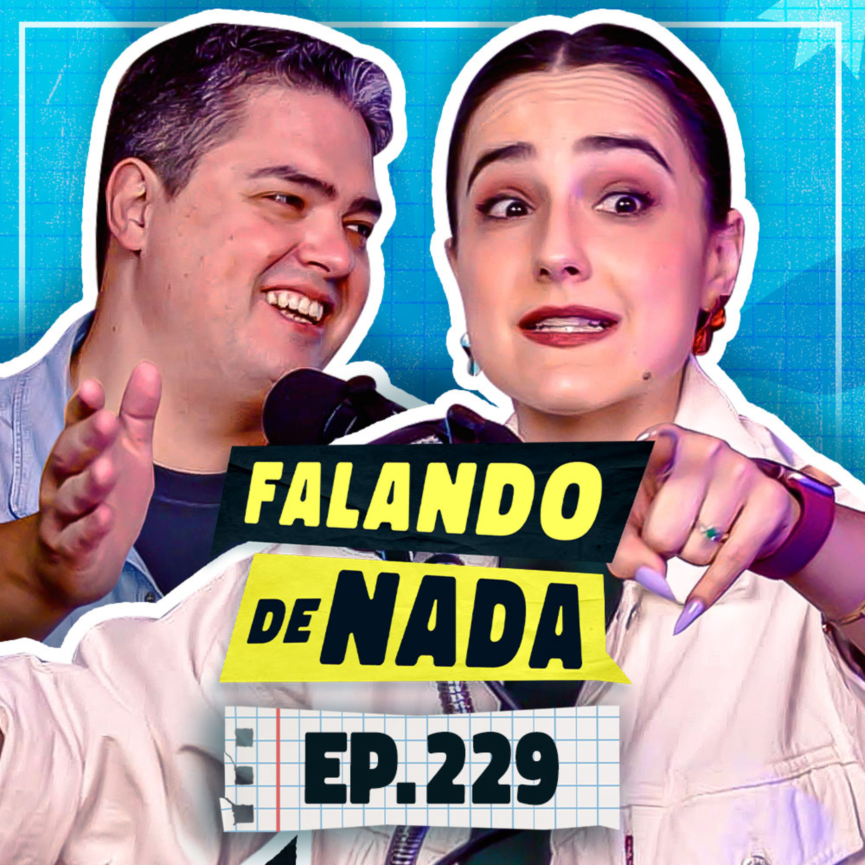 Acionistas da WBD votam contra pagamento milionário para David Zaslav | Ep 229 | Falando de Nada