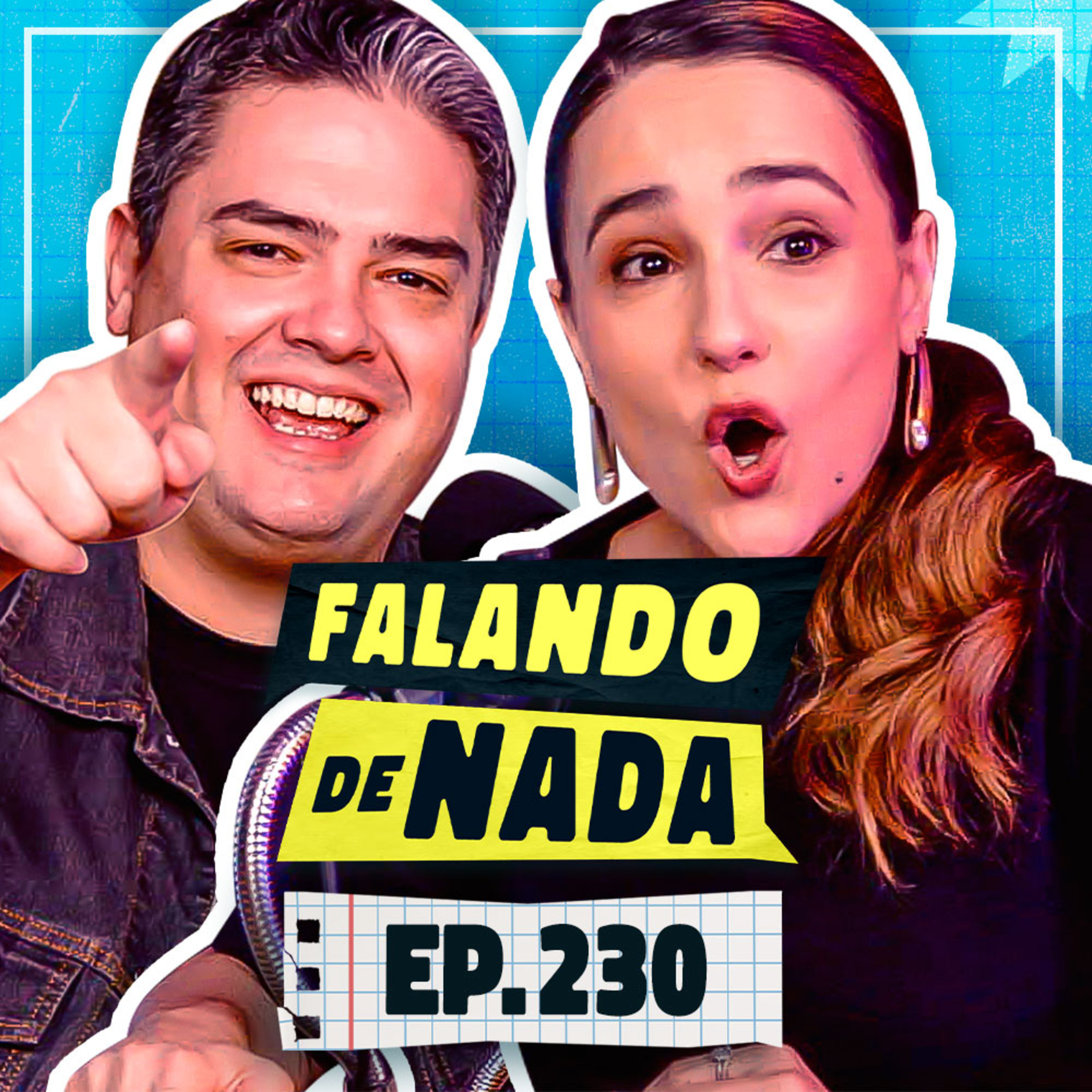 Novas regras do Oscar que mudam tudo! | Ep 230 | Falando de Nada