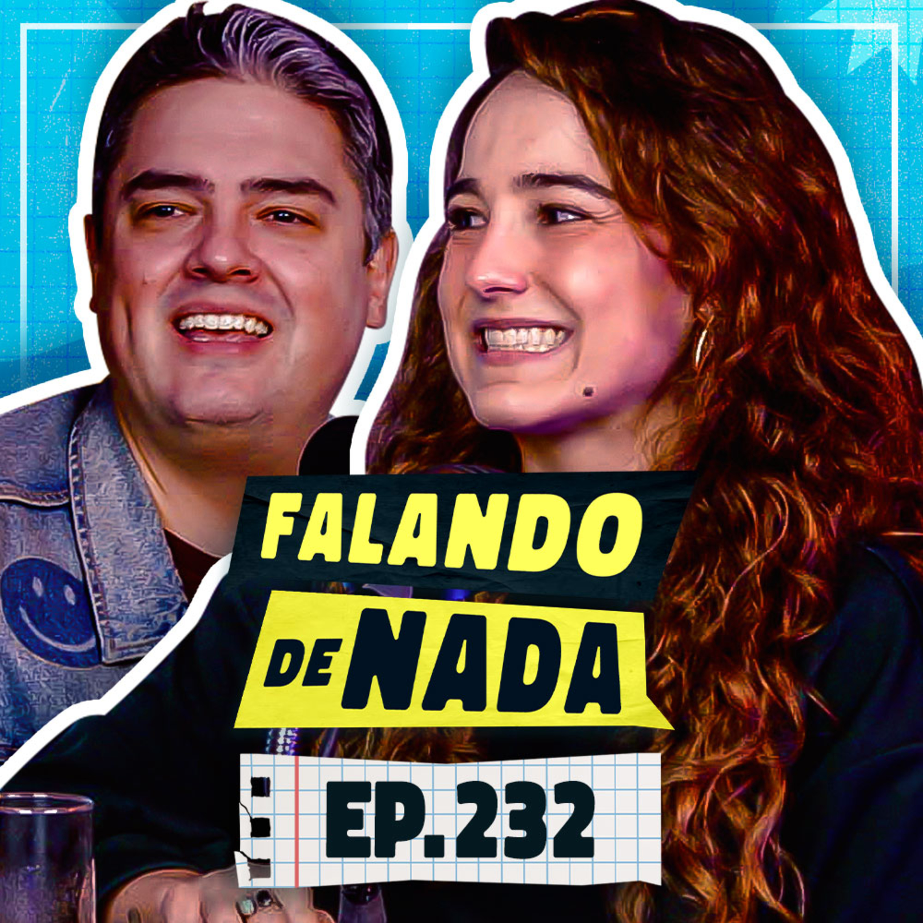 Como as Big Techs dominaram os Upfrontes 2026 | Ep 232 | Falando de Nada