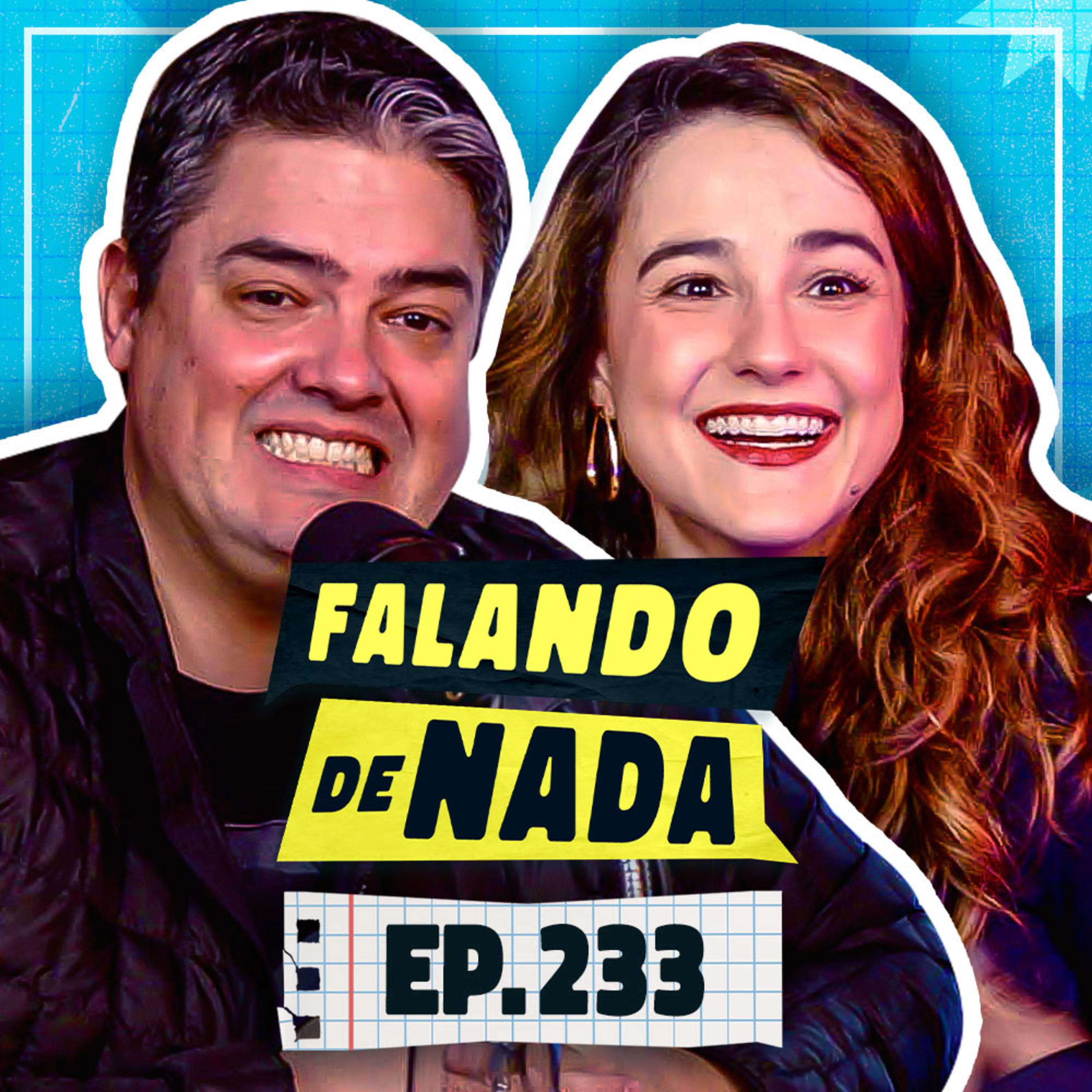 Imax pode estar à venda. Quem vai comprar? | Ep 233 | Falando de Nada episode artwork