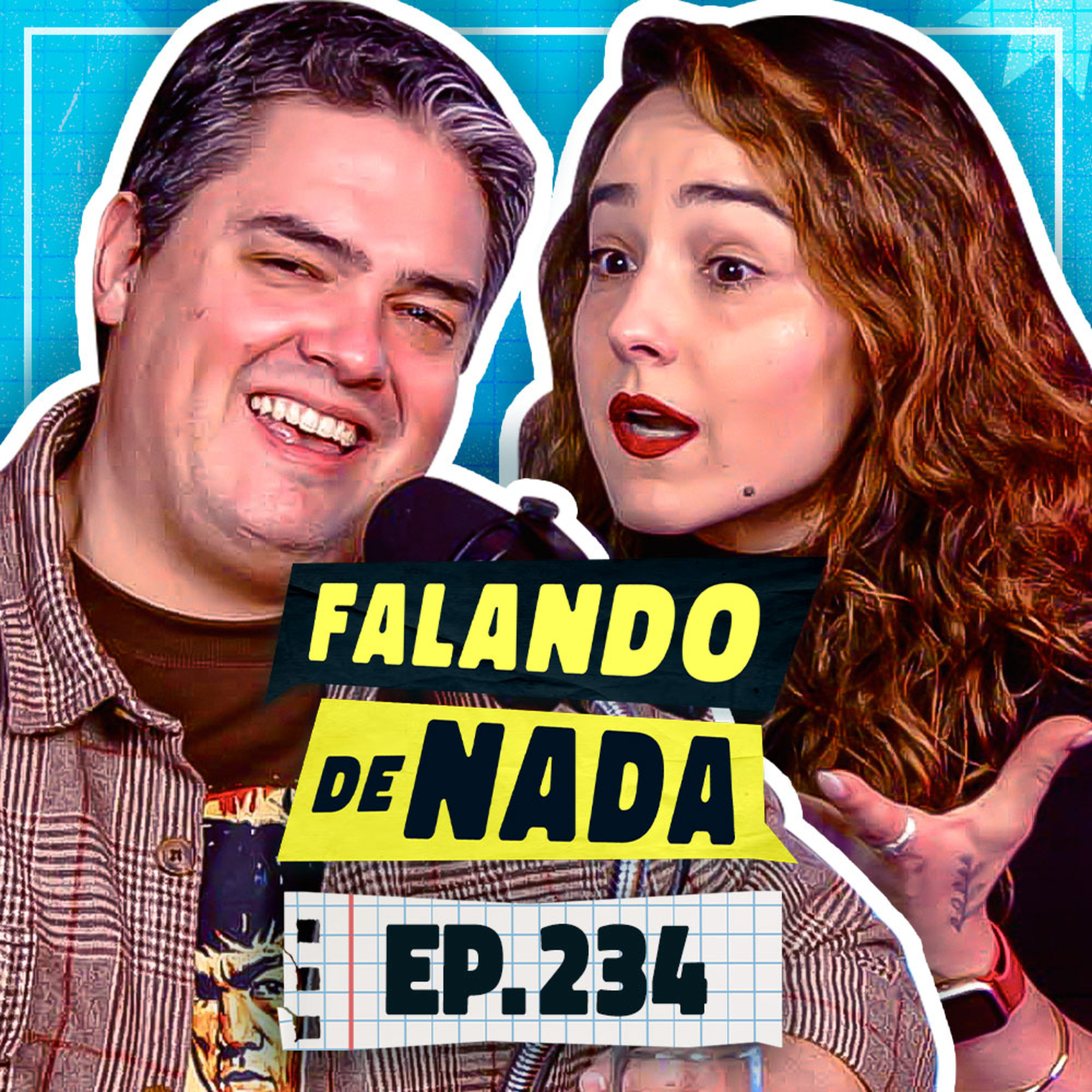 Revelado o streaming de maior qualidade!| Ep 234 | Falando de Nada| Ep 234 | Falando de Nada