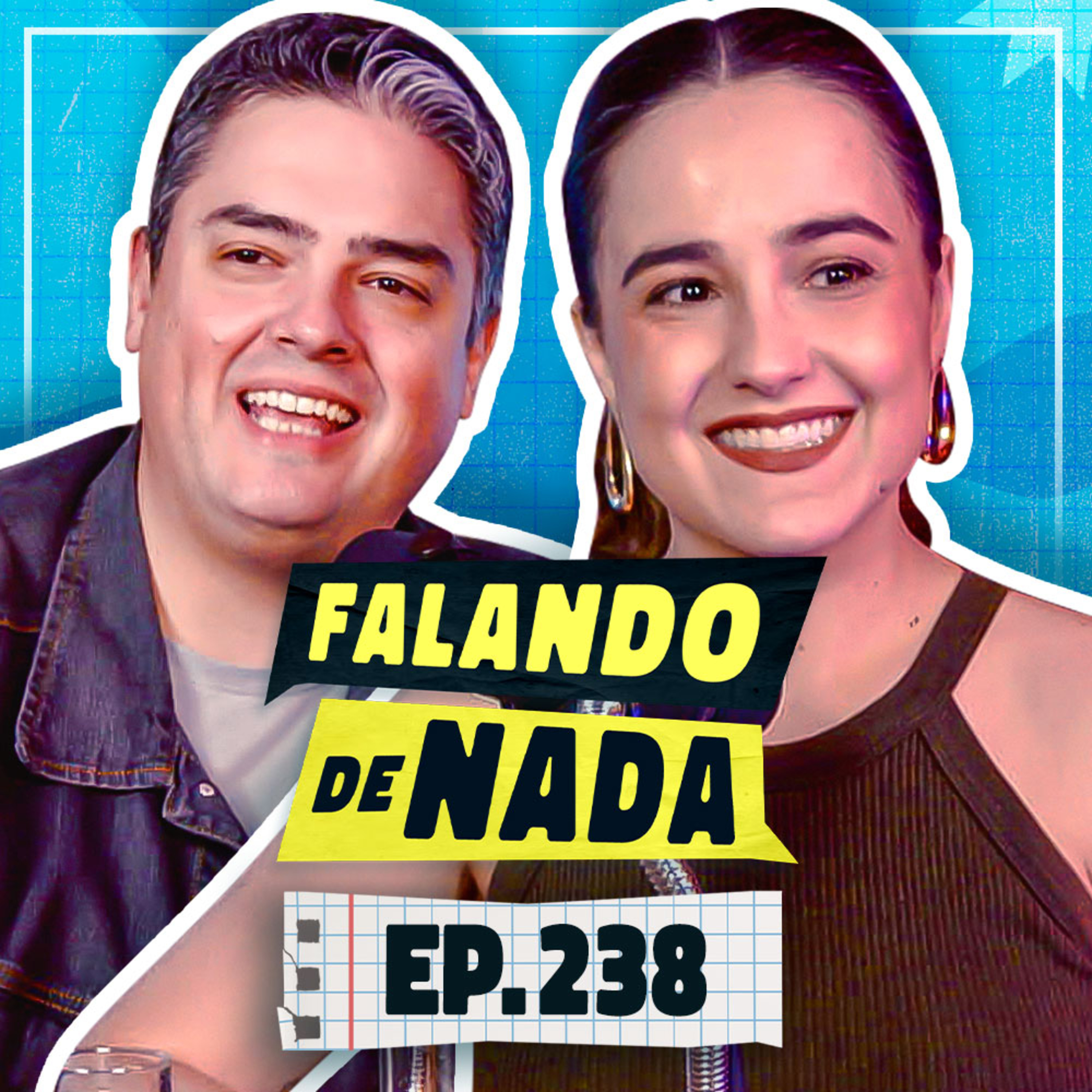 NBC Universal é a nova Warner?| Ep 238 | Falando de Nada episode artwork