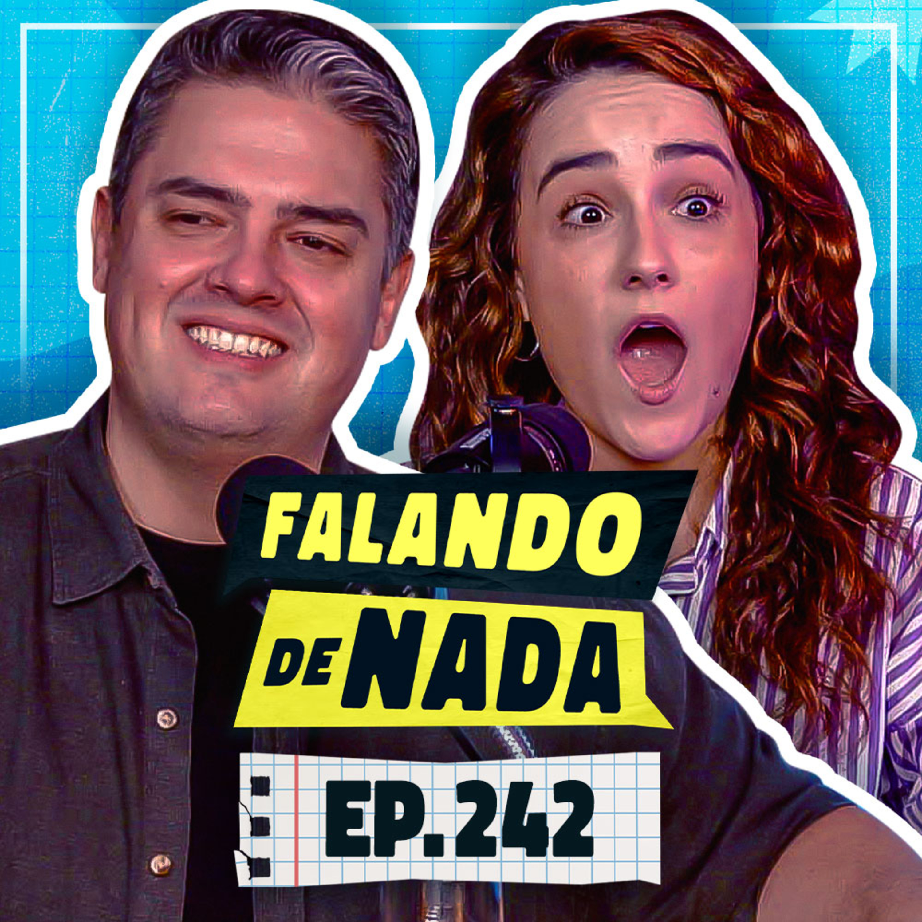 Multa bilionária pode quebrar a Paramount | Ep 242 | Falando de Nada