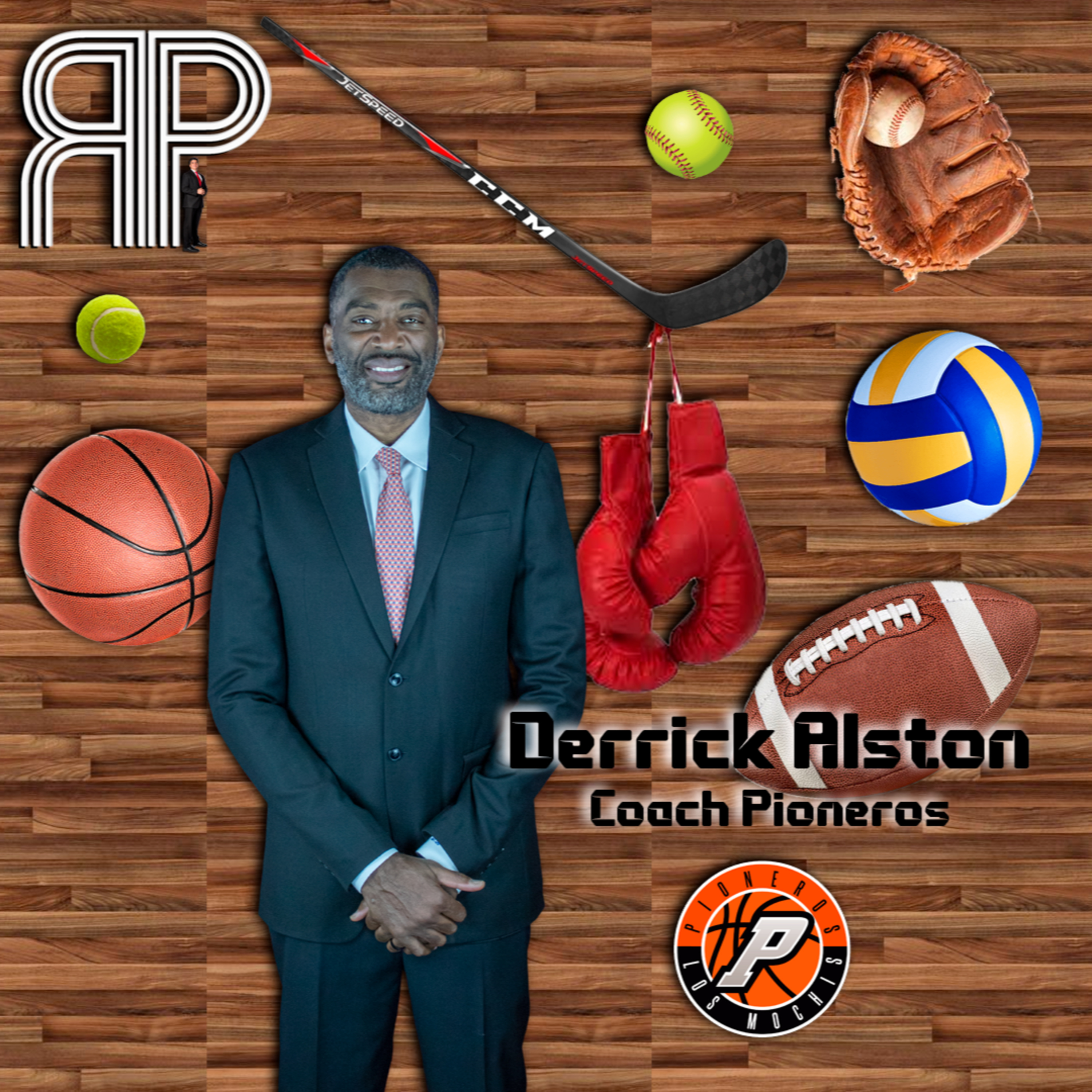 Charla con Derrick Alston Coach de Pioneros de los Mochis episode artwork