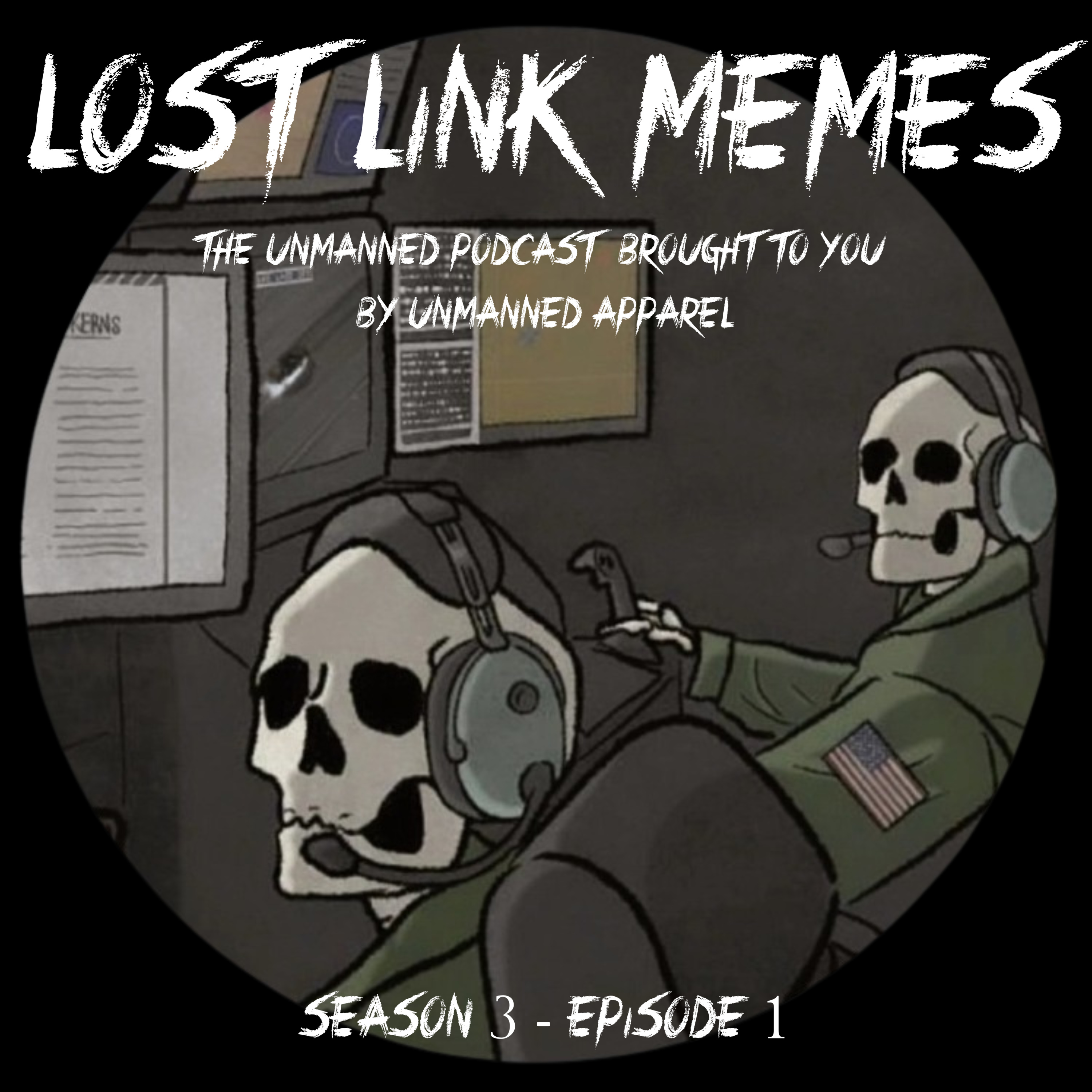 Season 3 Episode 1: Lost Link Memes episode artwork