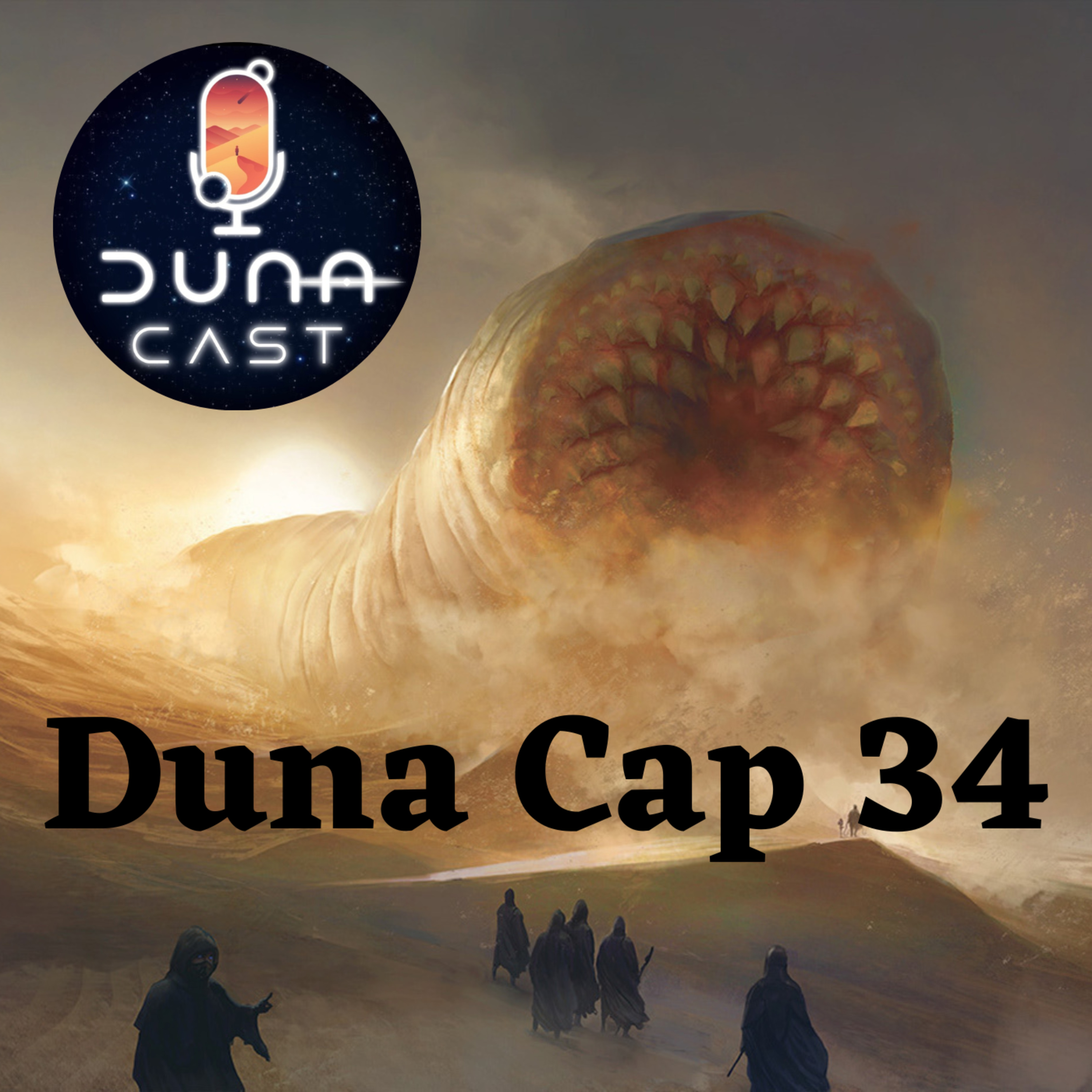 S01EP34: Os Amigos de Jamis. (Duna Cap 34) episode artwork