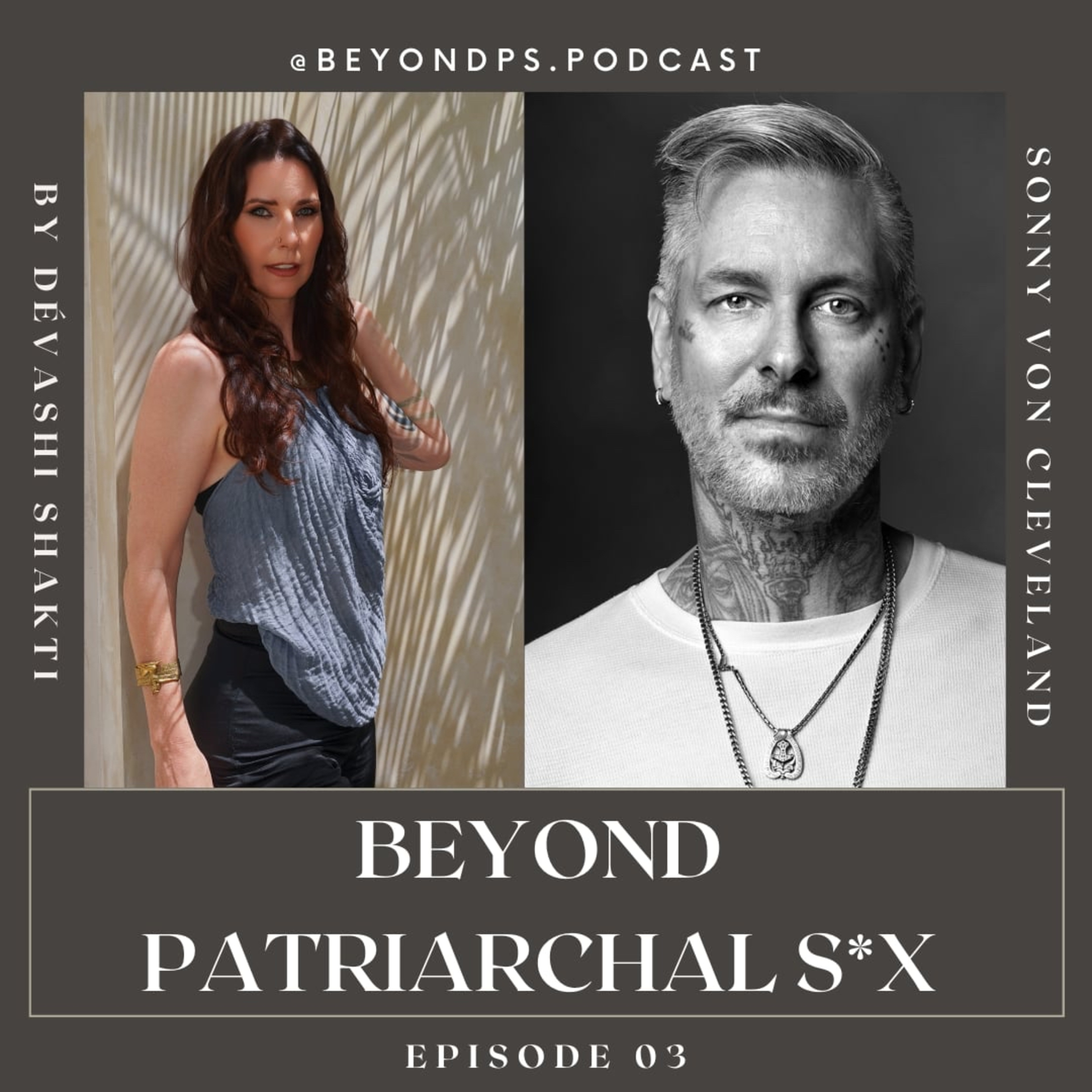 3: Man's Journey to Healing with Sonny Von Cleveland