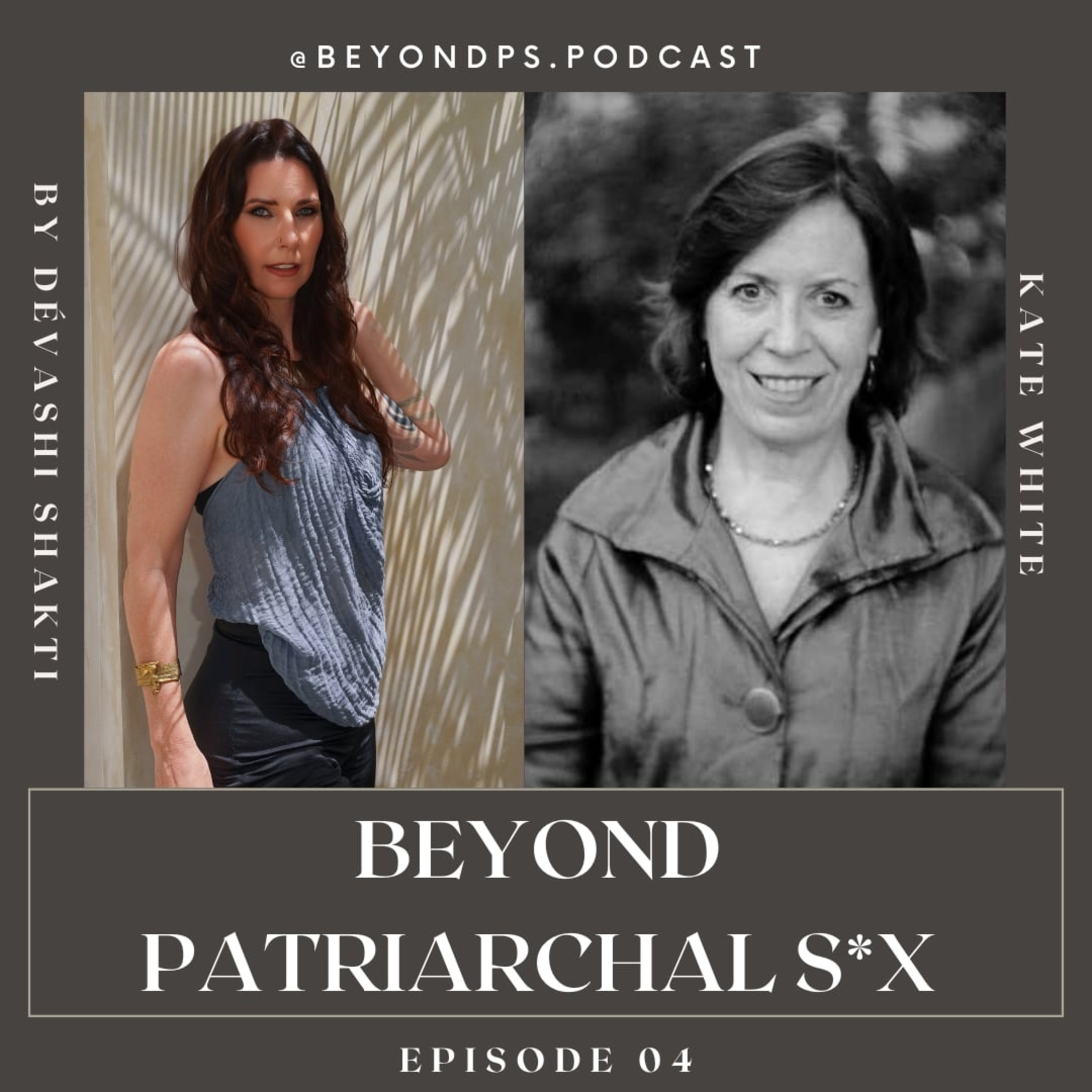 4: Early Imprints + Adult Intimacy with Kate White