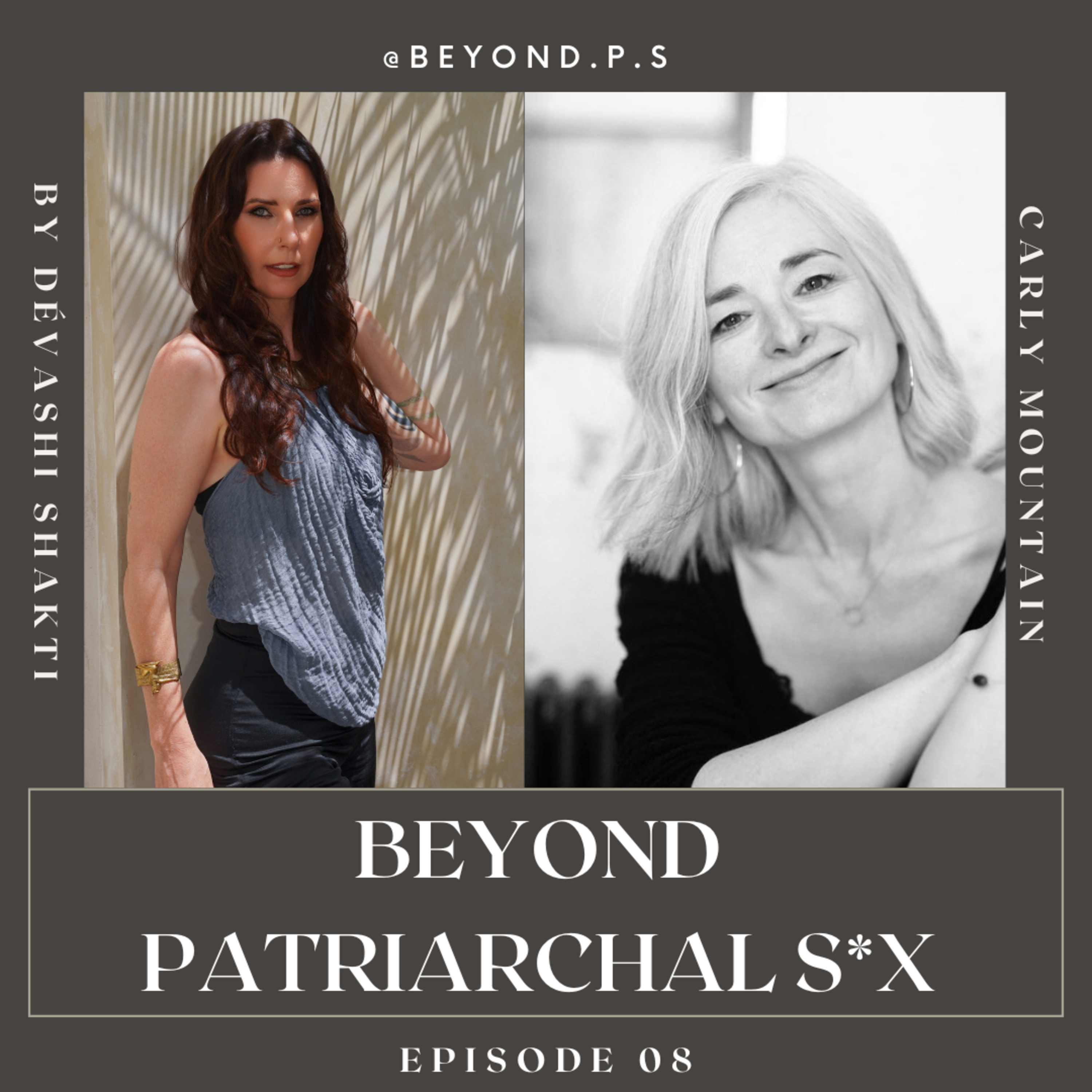 8: The Descent in Embodiment with Carly Mountain