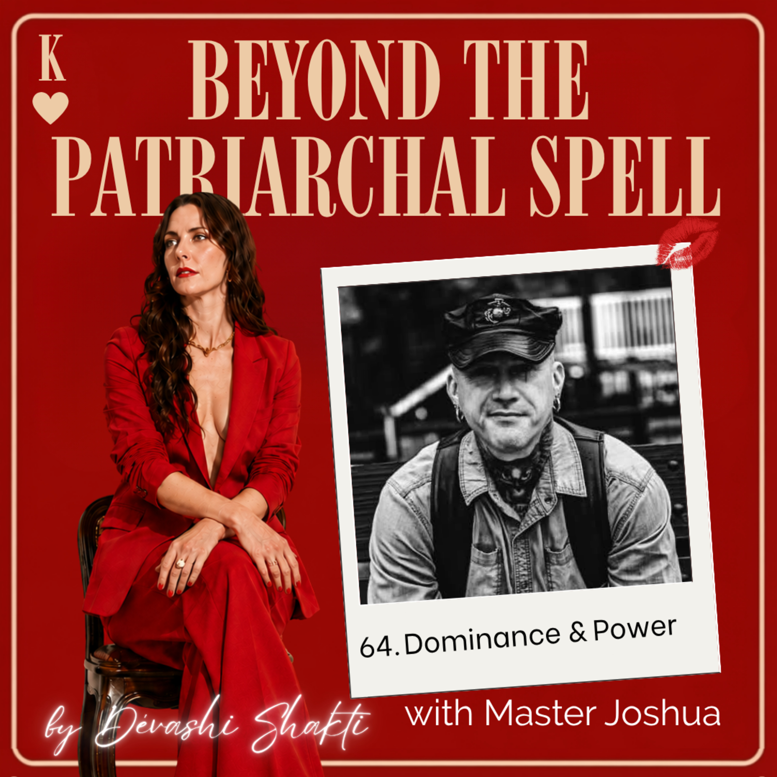 64: Dominance & Power with Master Joshua episode artwork