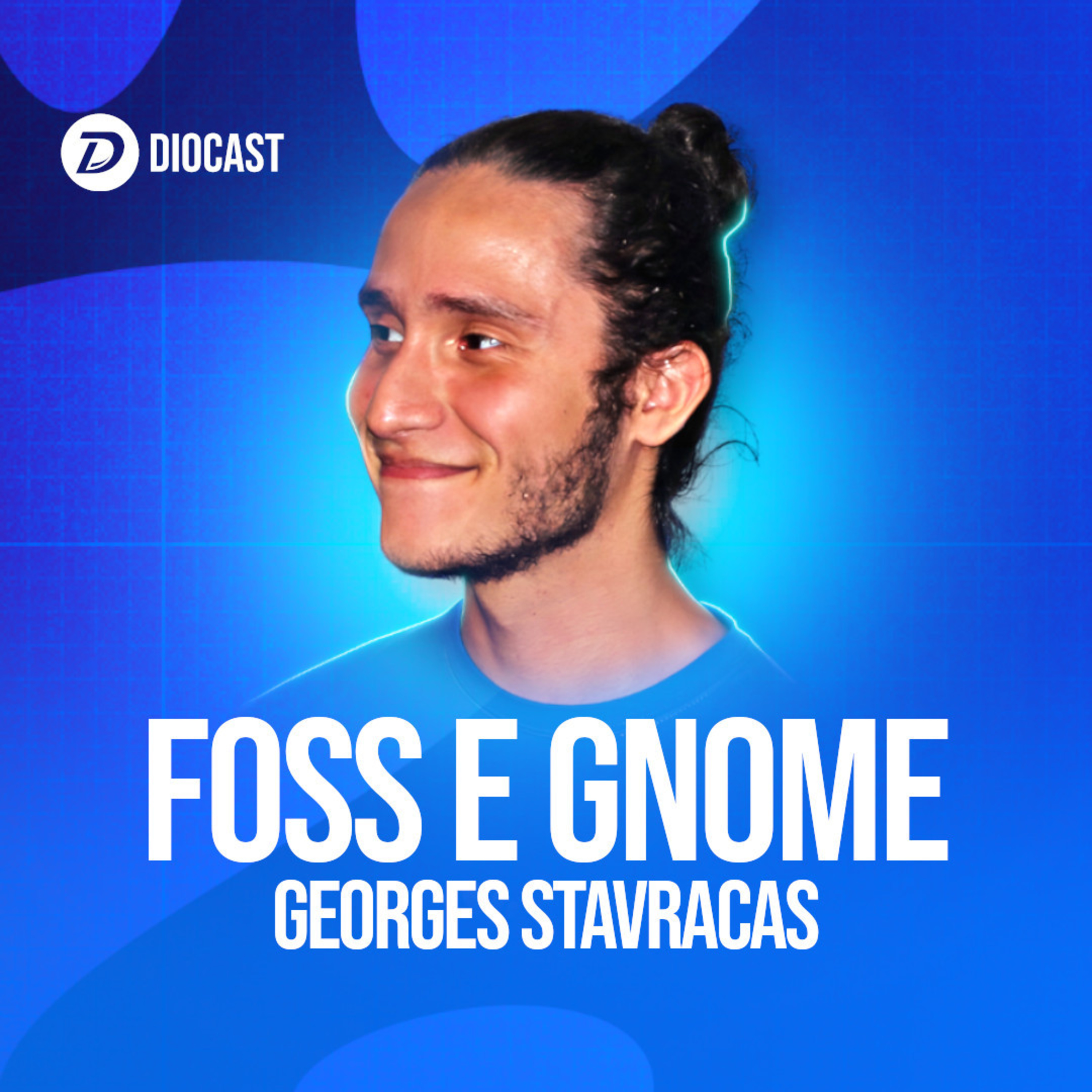 Dev GNOME revela bastidores do mundo Open Source com Georges Stavracas episode artwork