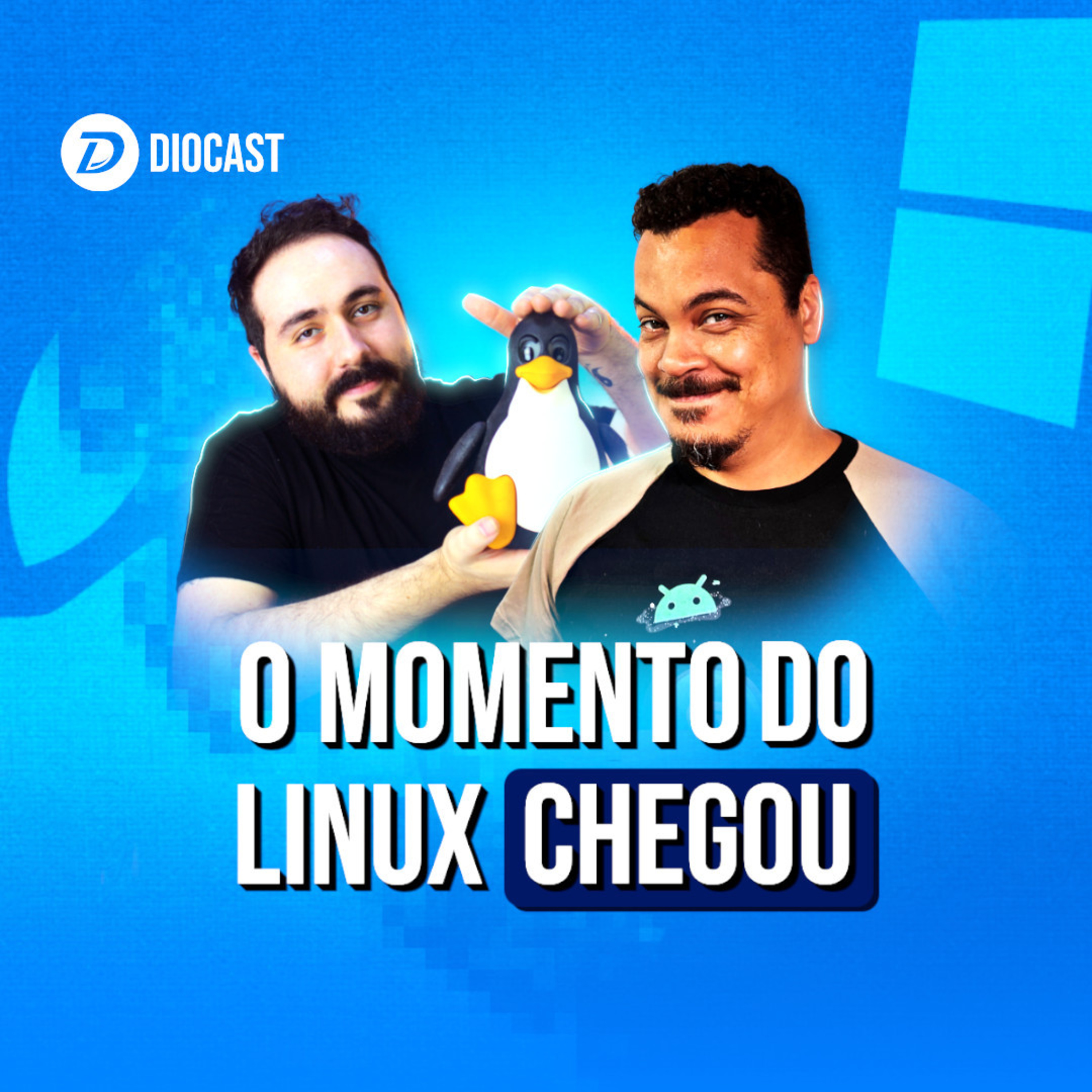 Um já foi, agora só falta o Windows (pode demorar um pouco) episode artwork